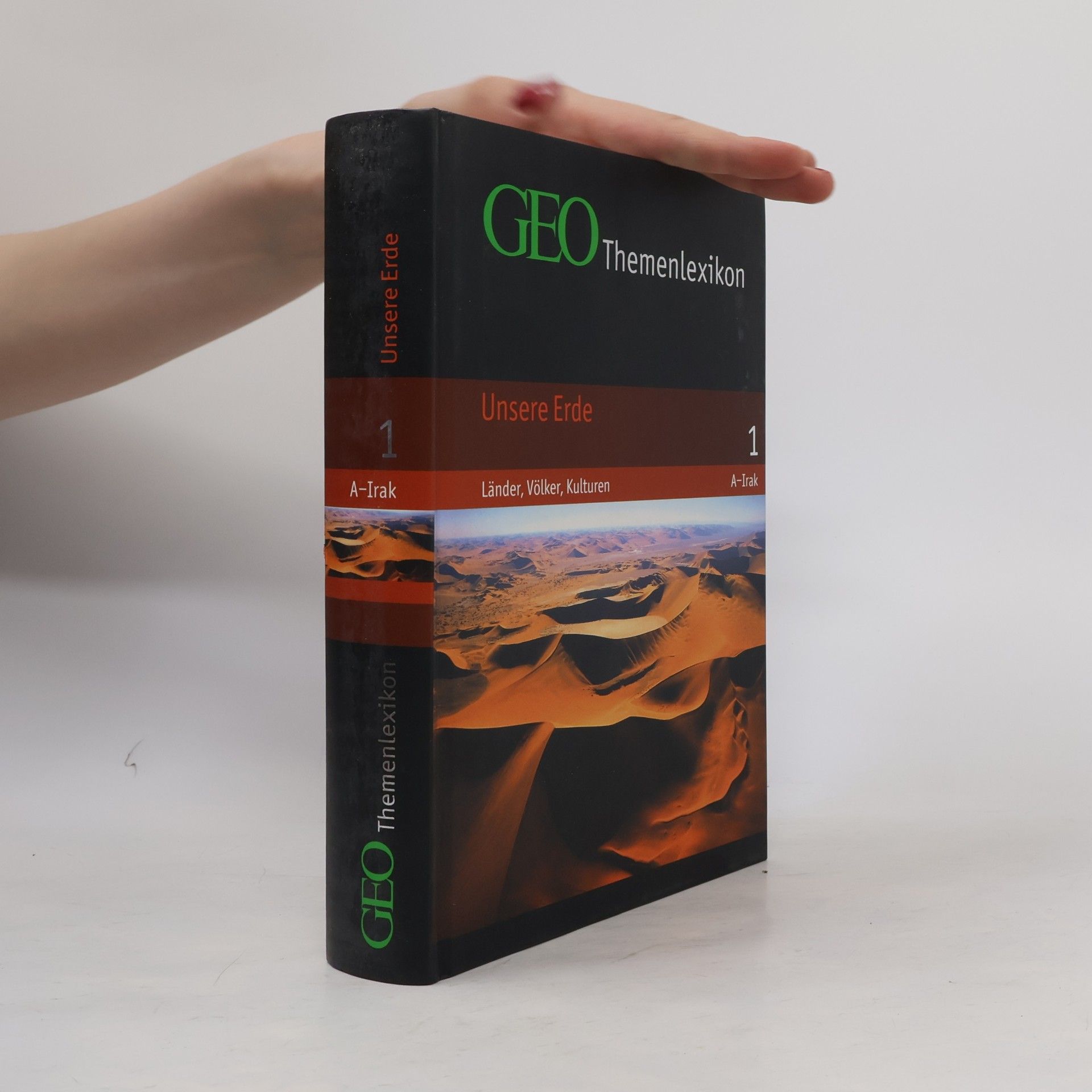 Peter Matthias Gaede GEO-Themenlexikon
