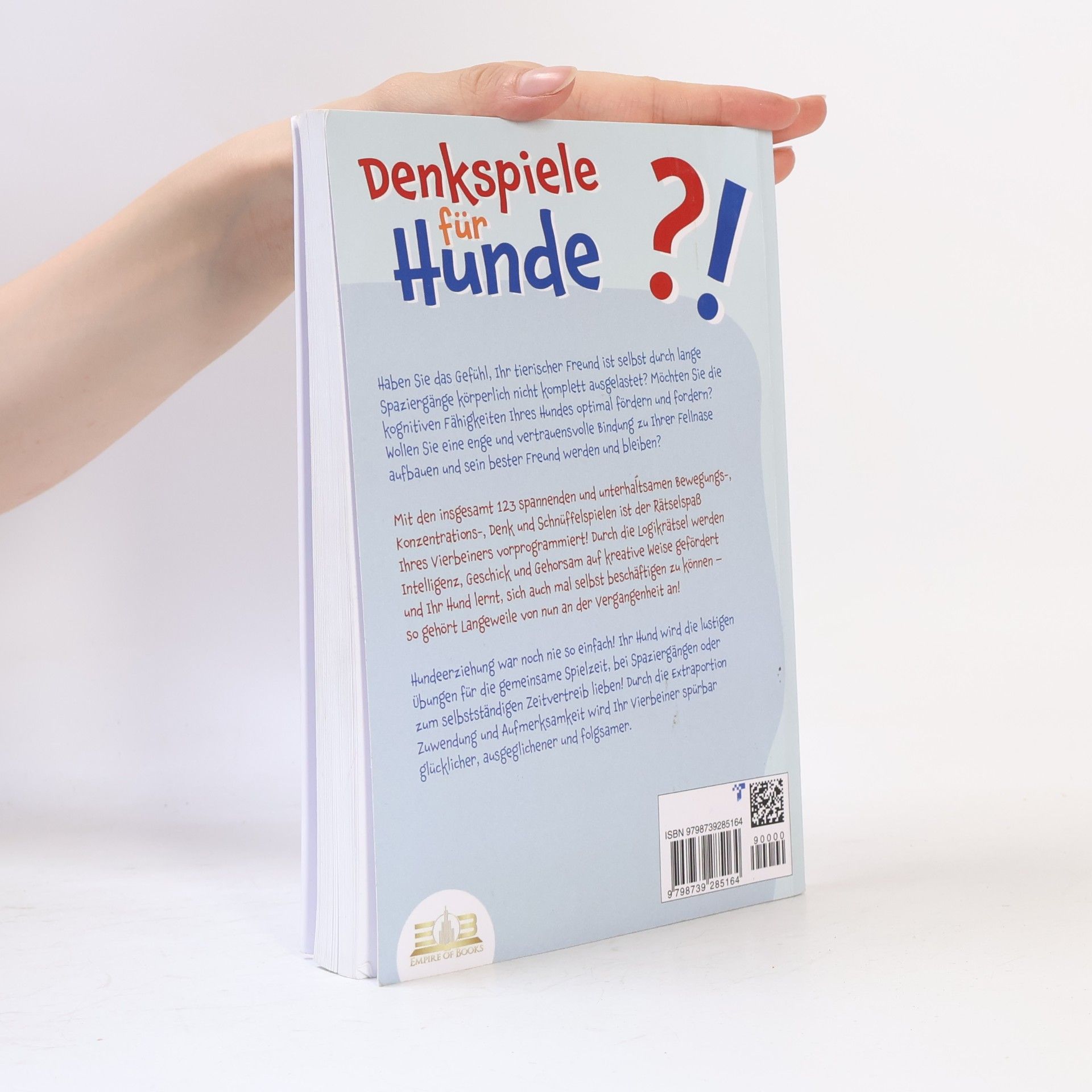 Animal World Denkspiele für Hunde