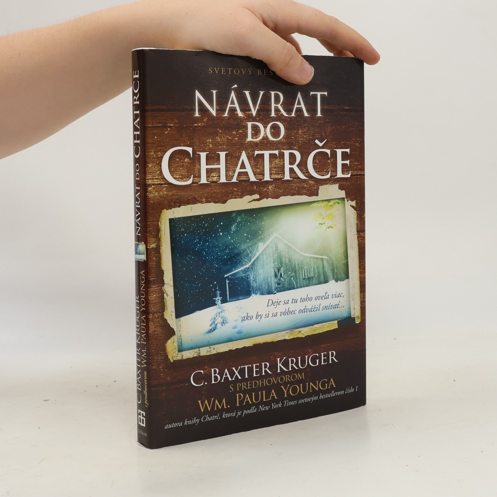 C. Baxter Kruger Návrat do chatrče