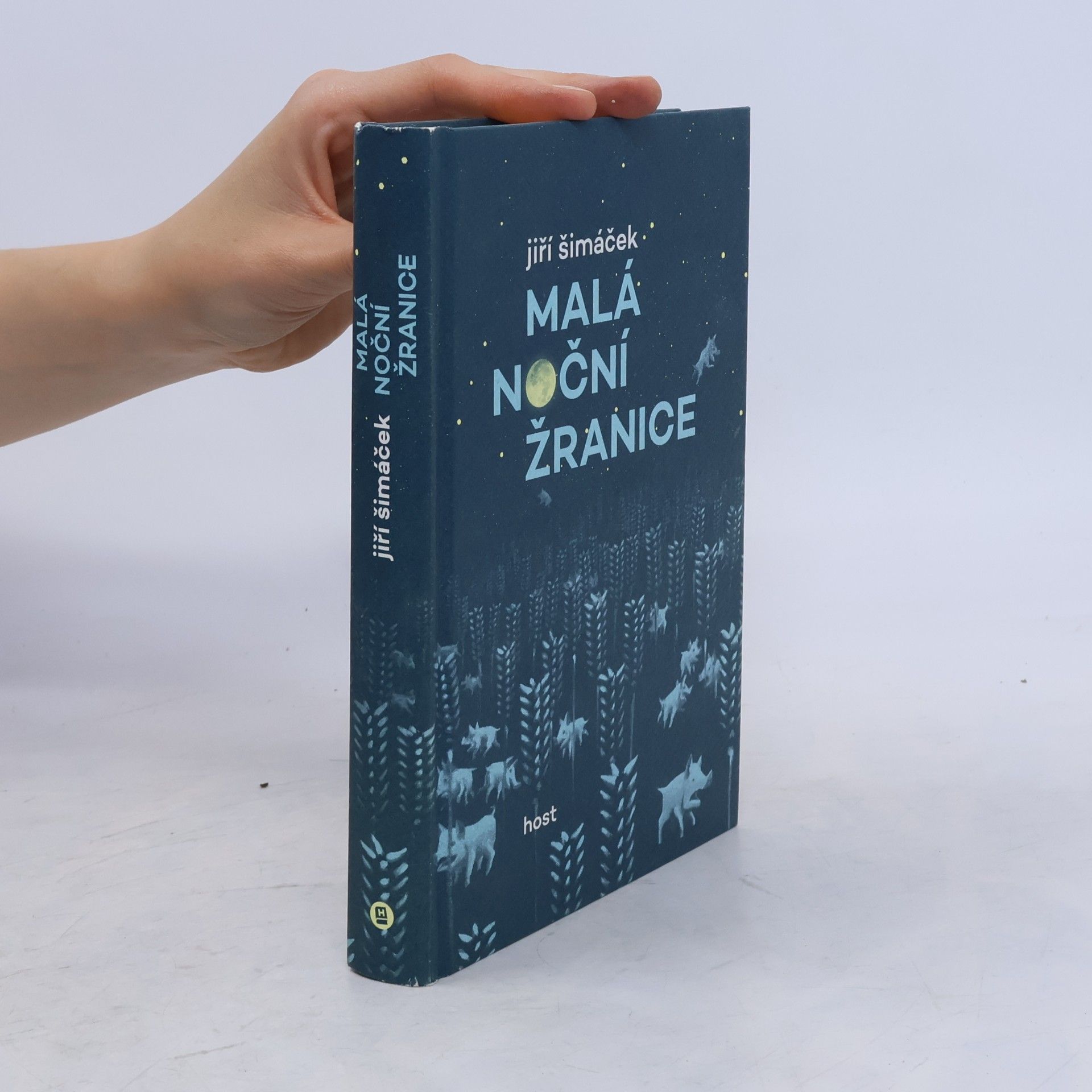 Jiří Šimáček Malá noční žranice