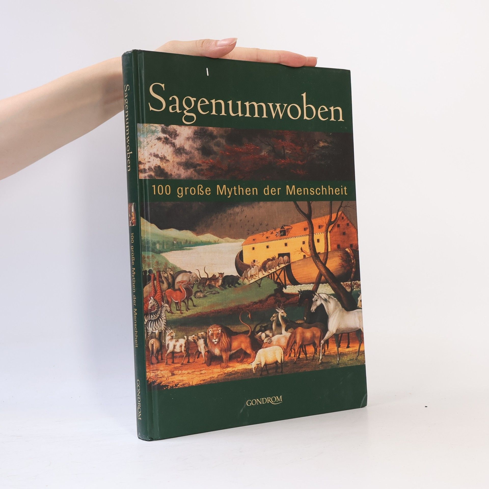 Autorenkollektiv Sagenumwoben