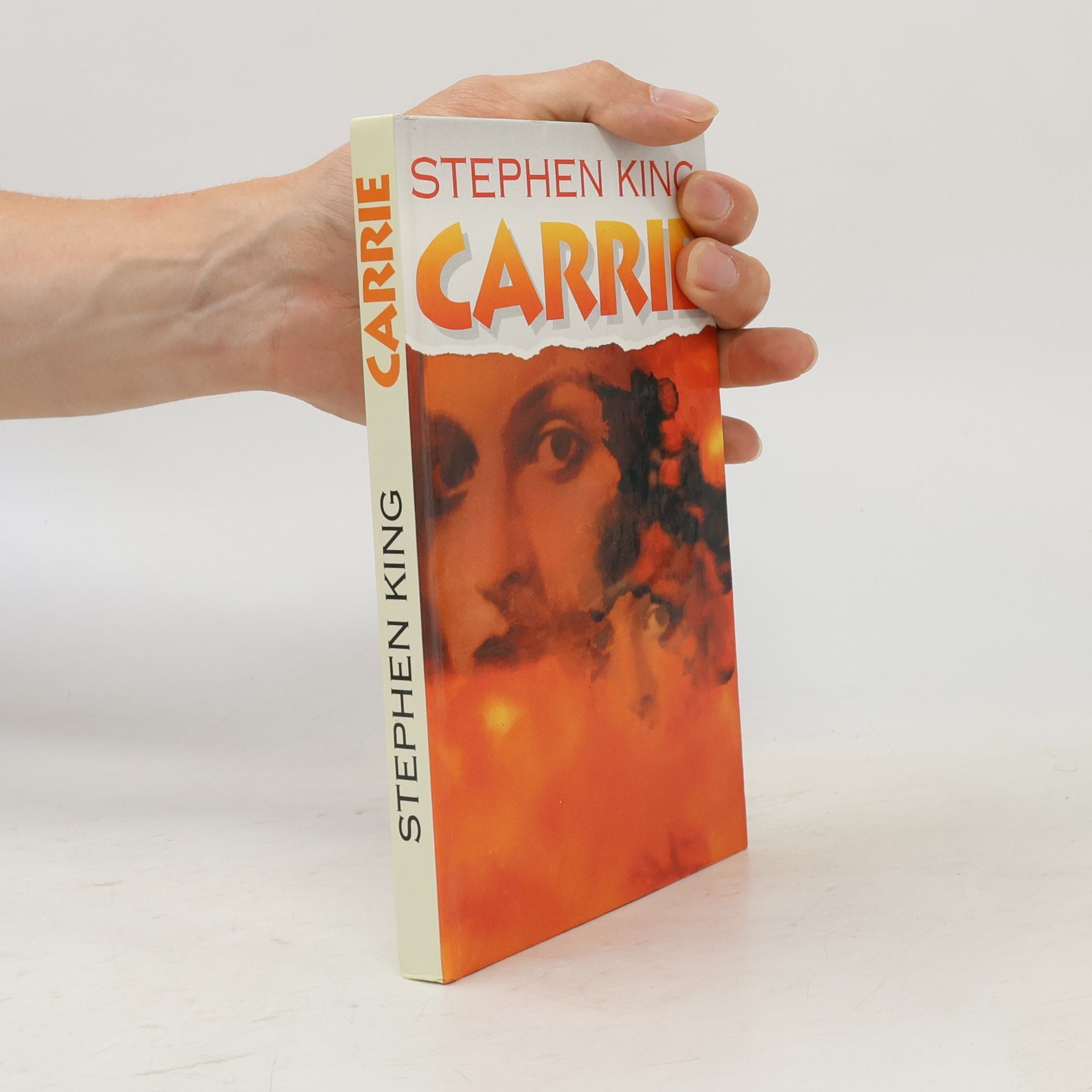 Stephen King Carrie