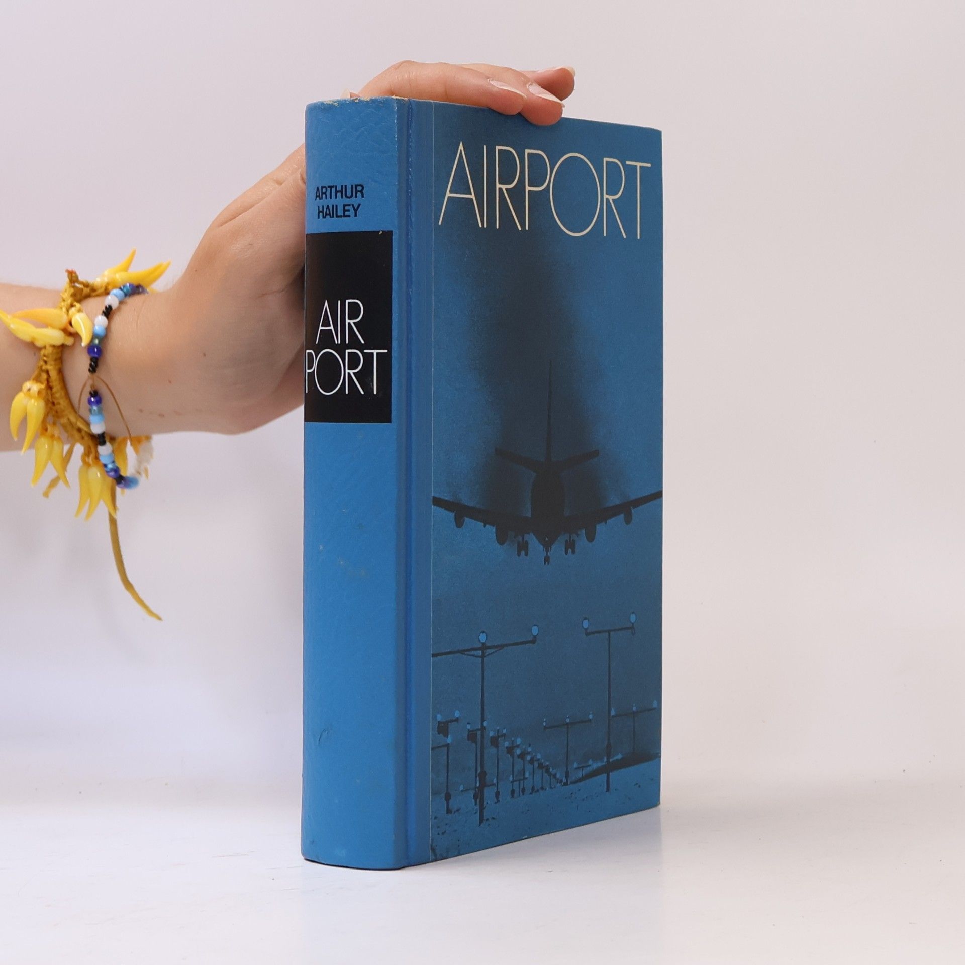 Arthur Hailey Airport