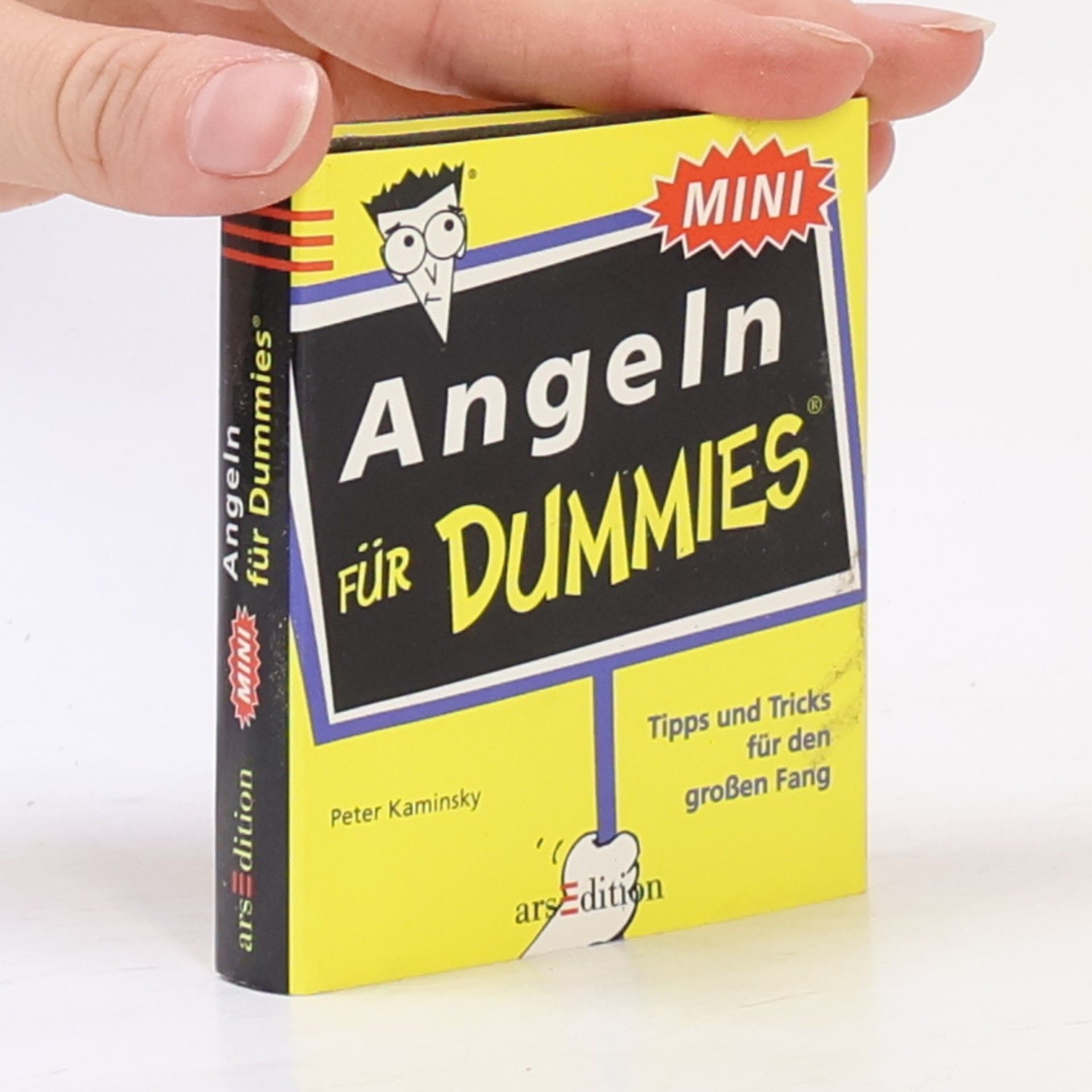 Peter Kaminsky Angeln für Dummies