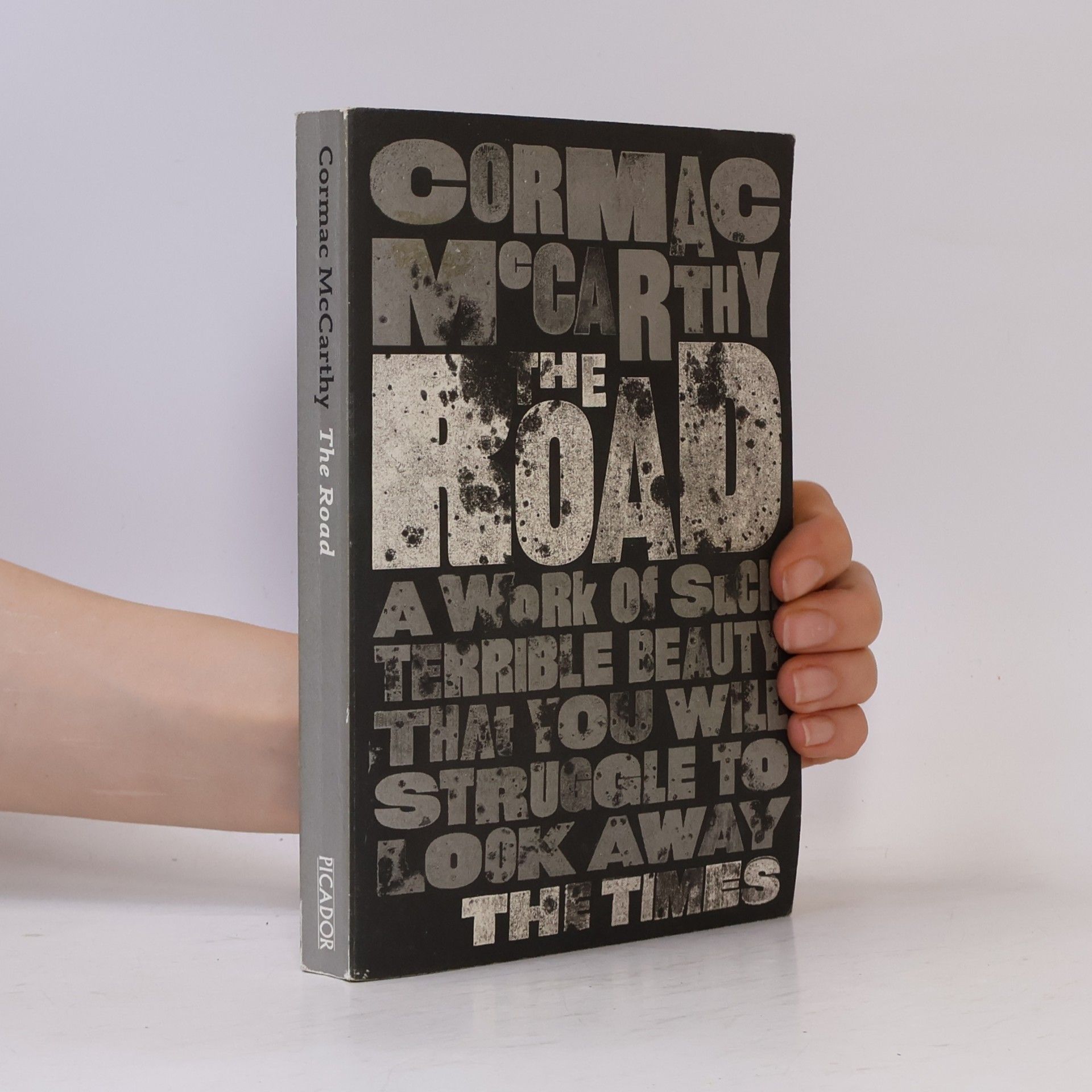 Cormac McCarthy The Road