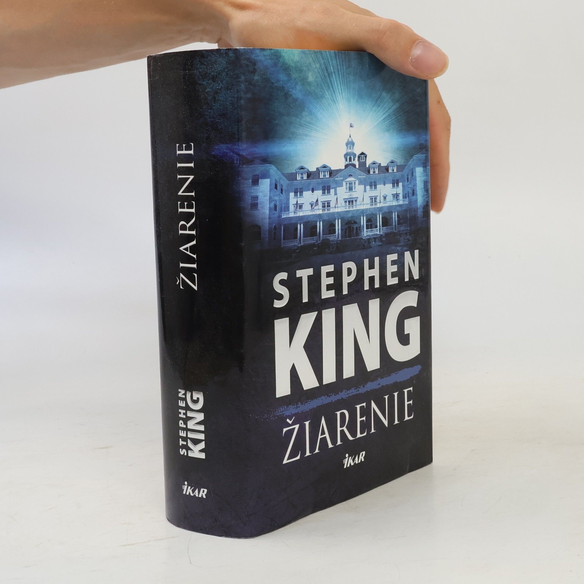 Stephen King Žiarenie