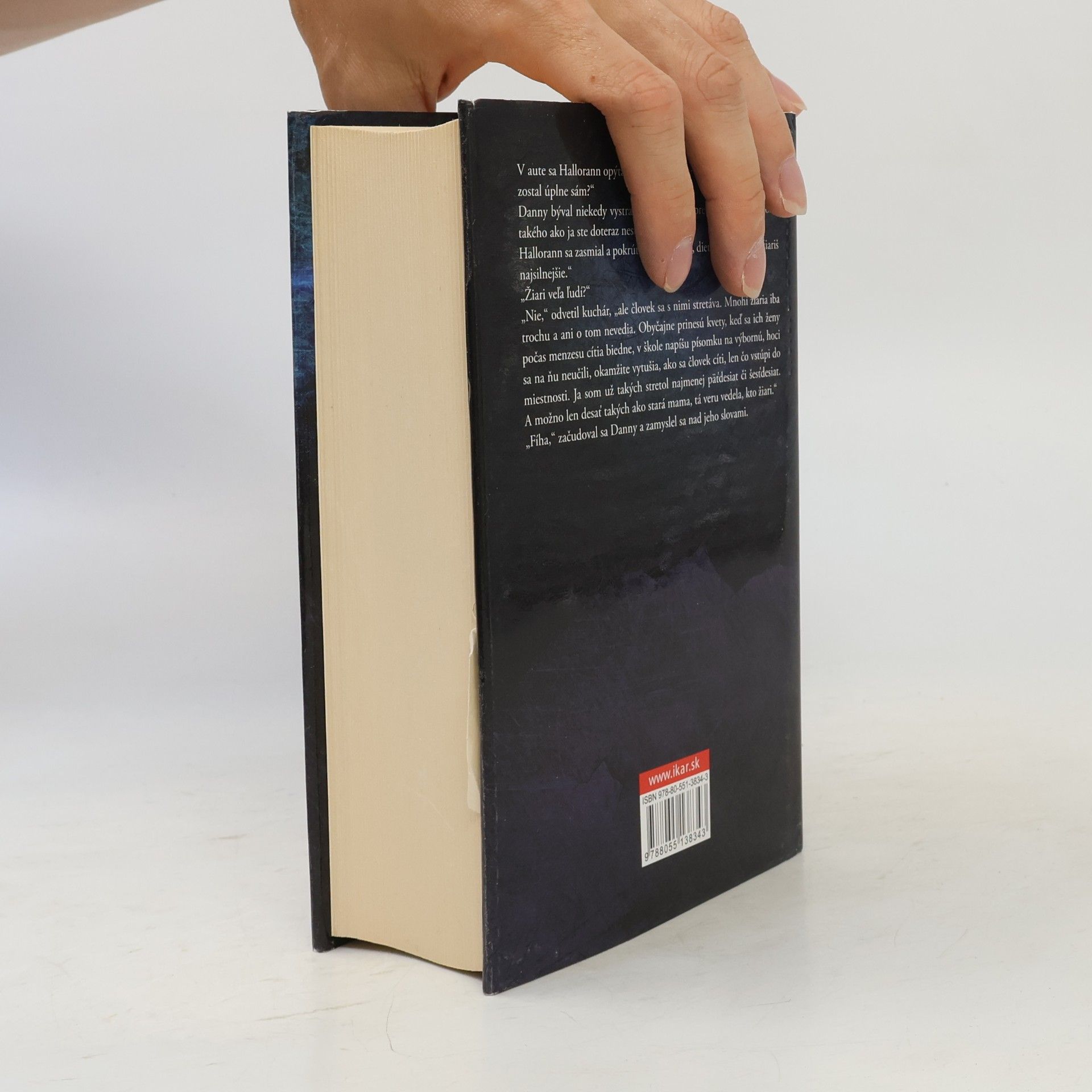 Stephen King Žiarenie