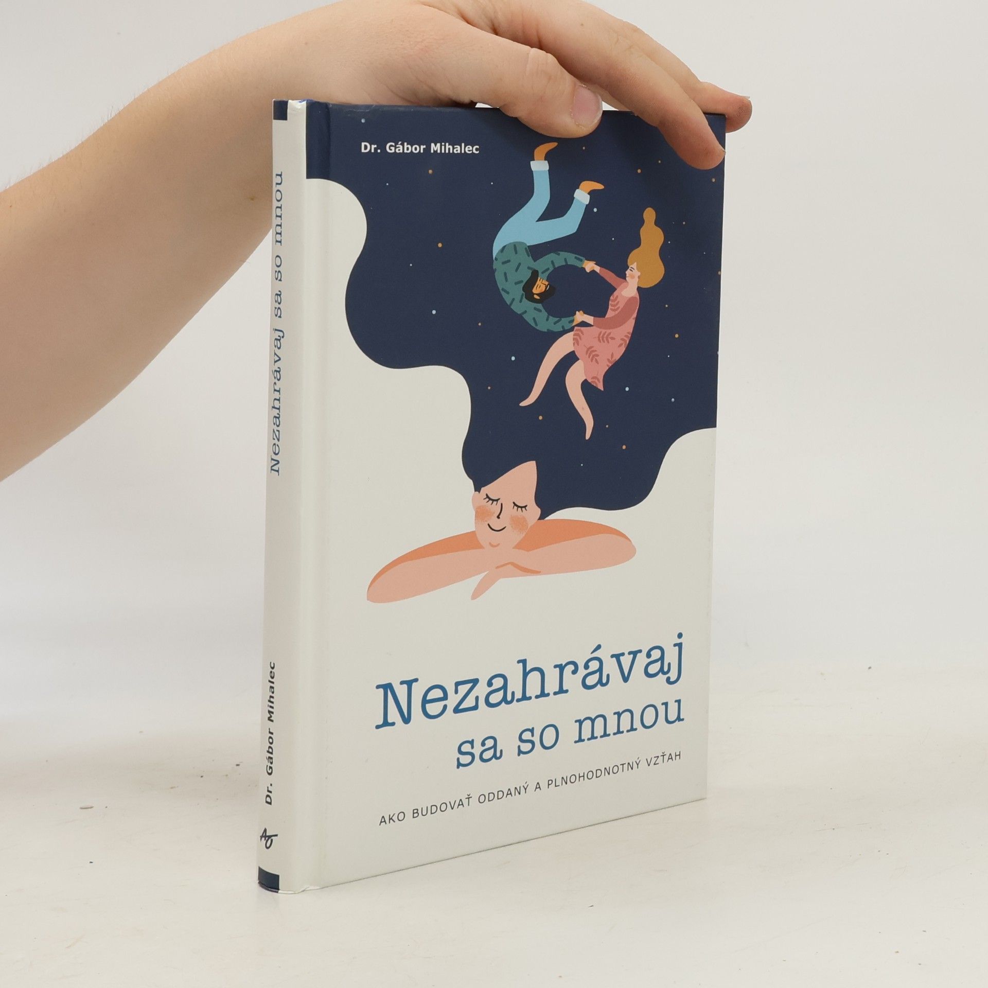 Gábor Mihalec Nezahrávaj sa so mnou