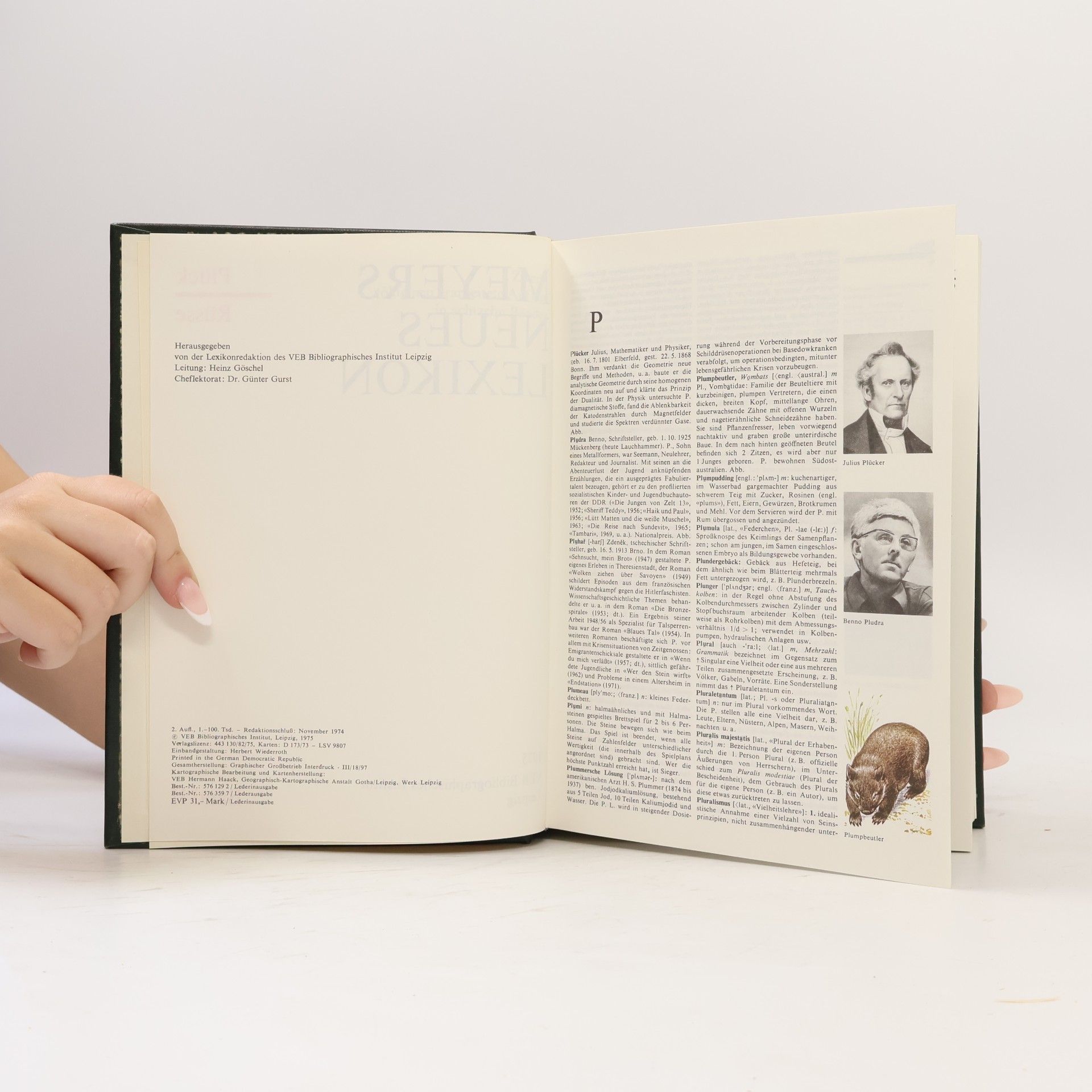 Autorenkollektiv Meyers neues Lexikon 15. Walto-Z