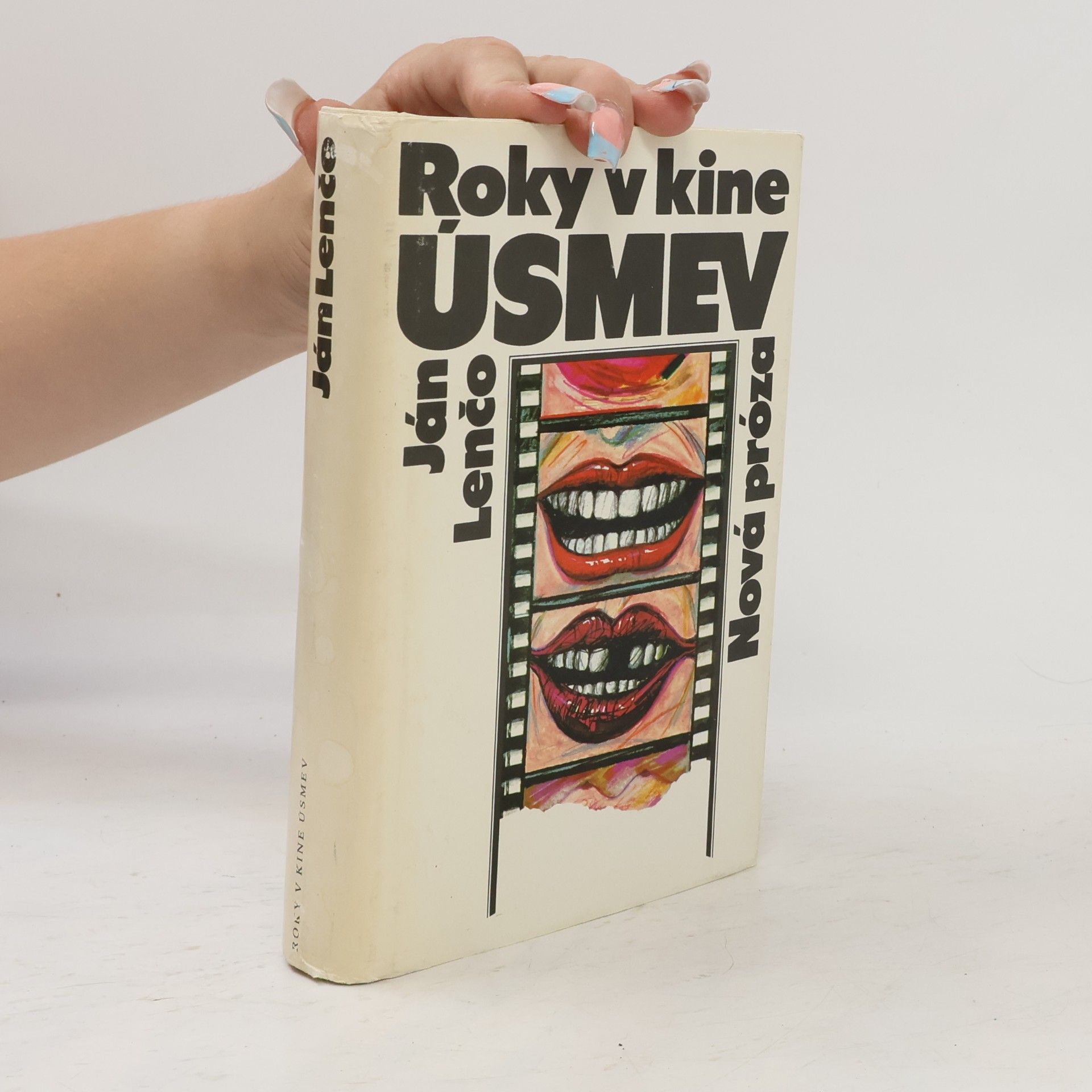 Roky v kine Úsmev
