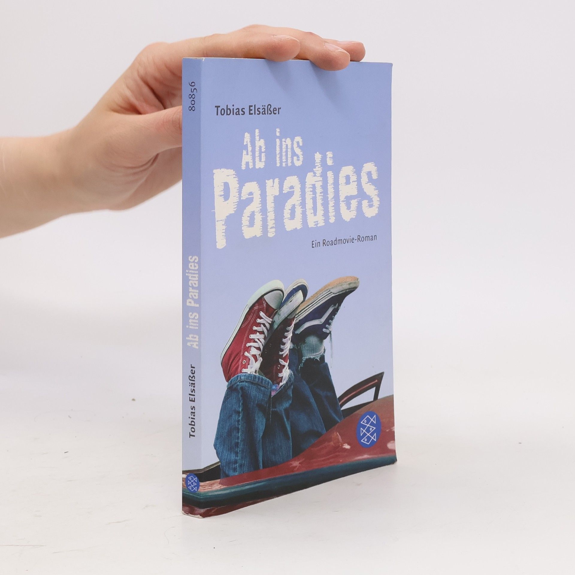 Tobias Elsäßer Ab ins Paradies
