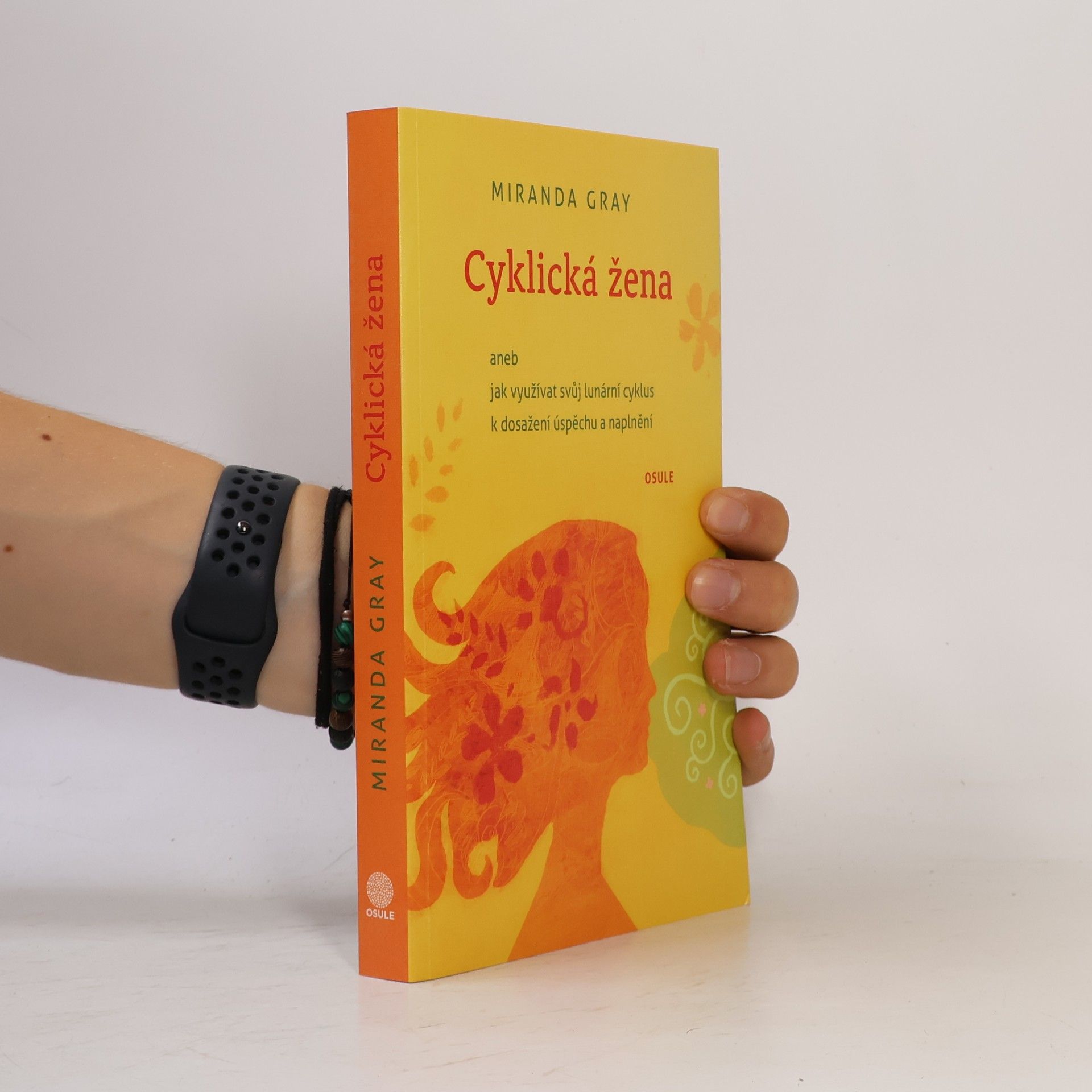 Miranda Gray Cyklická žena