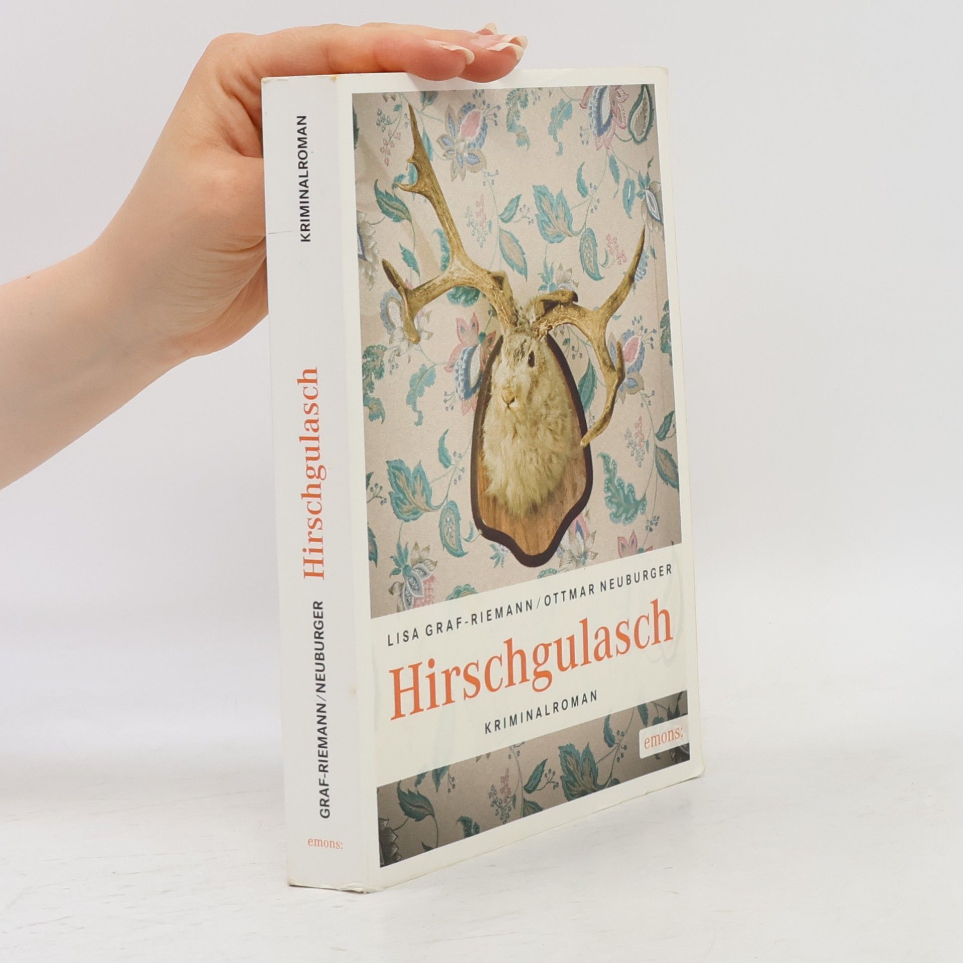 Lisa Graf-Riemann Hirschgulasch