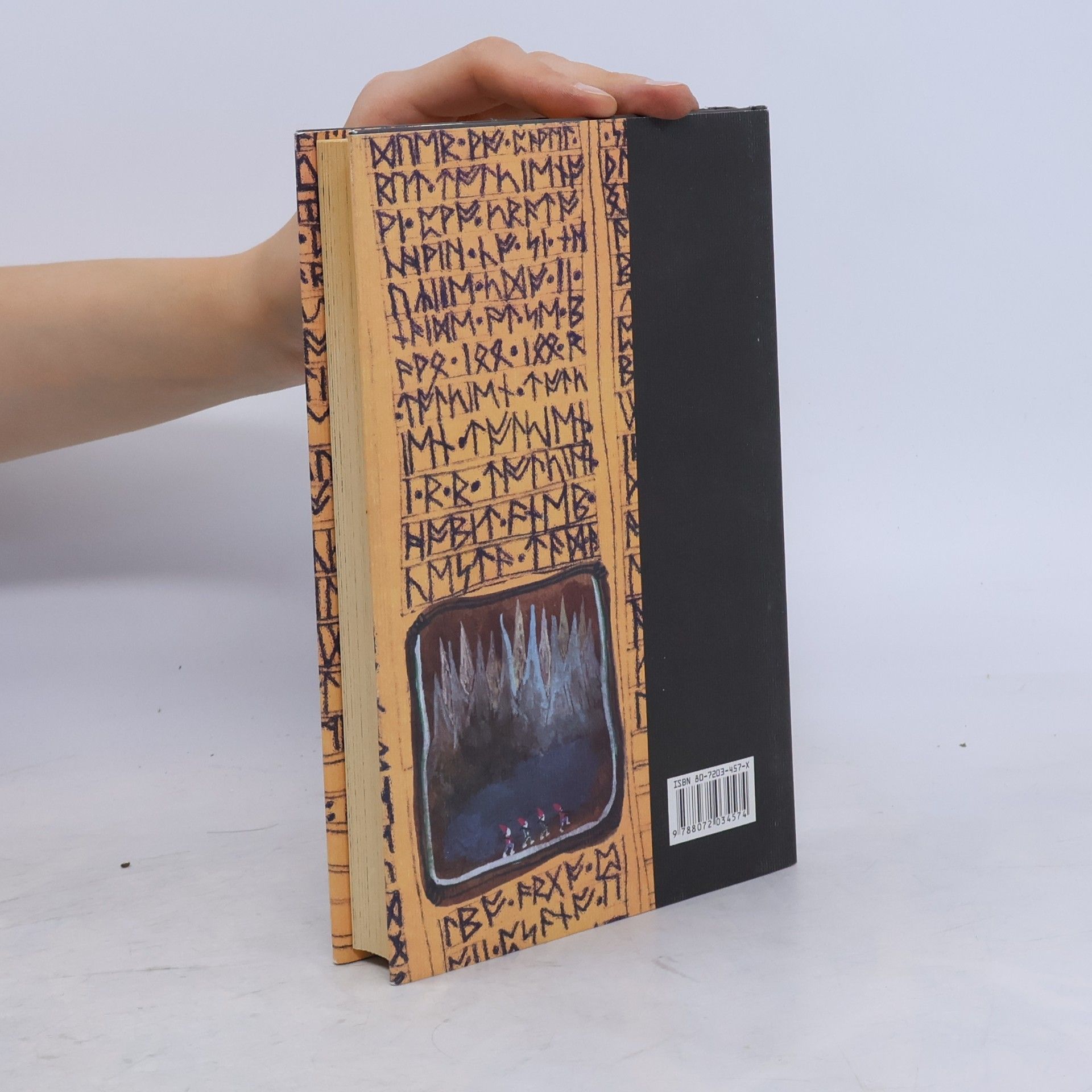 Lin Carter Tolkien: zákulisí Pána prstenů