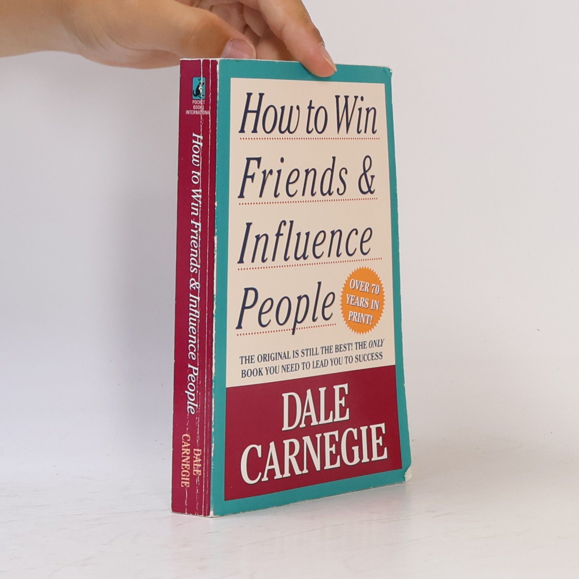 Dale Carnegie How to Win Friends and Influence People