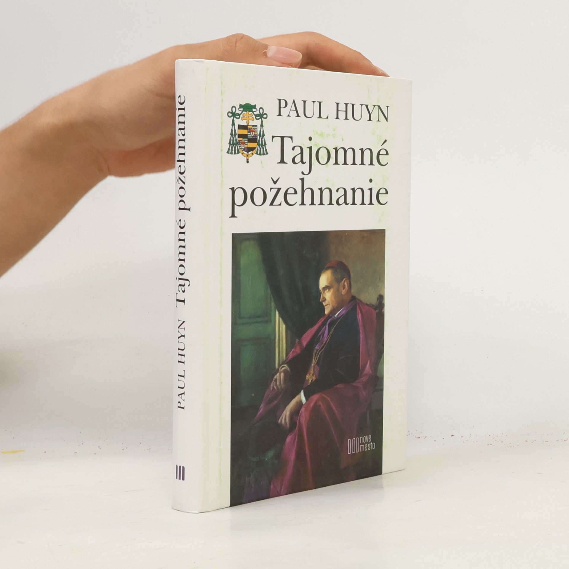Paul Huyn Tajomné požehnanie