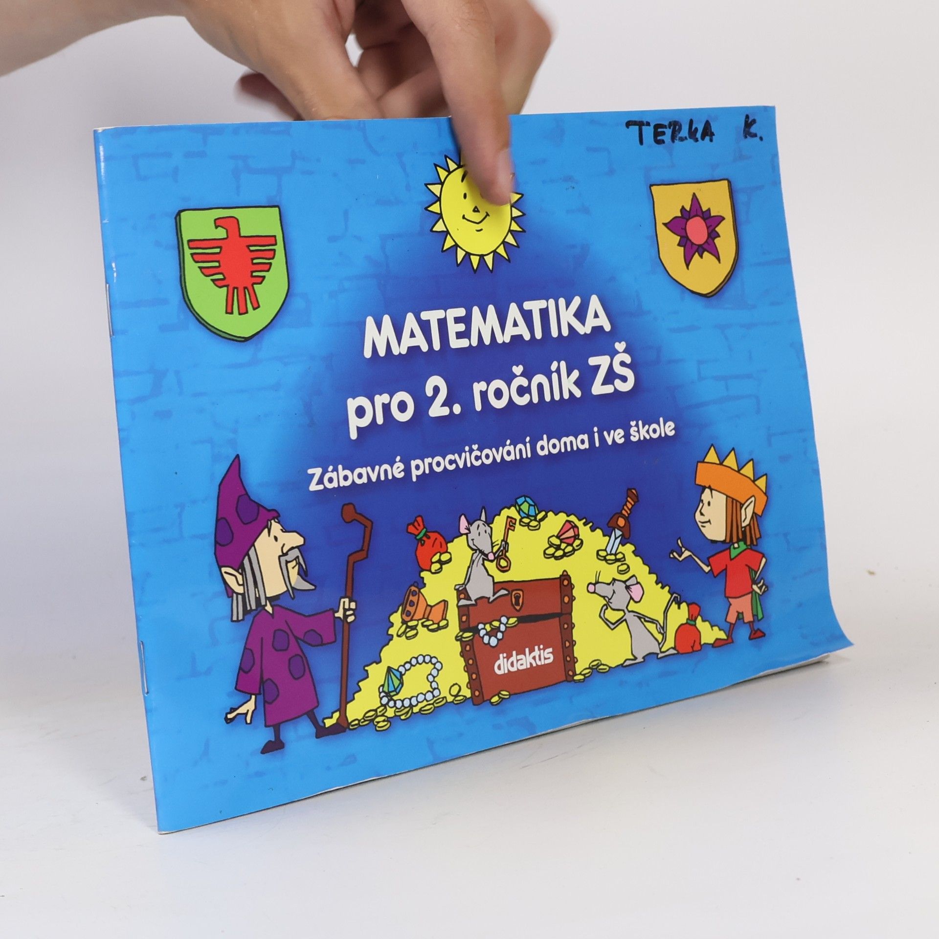 Andrea Havlínová Matematika pro 2.ročník ZŠ