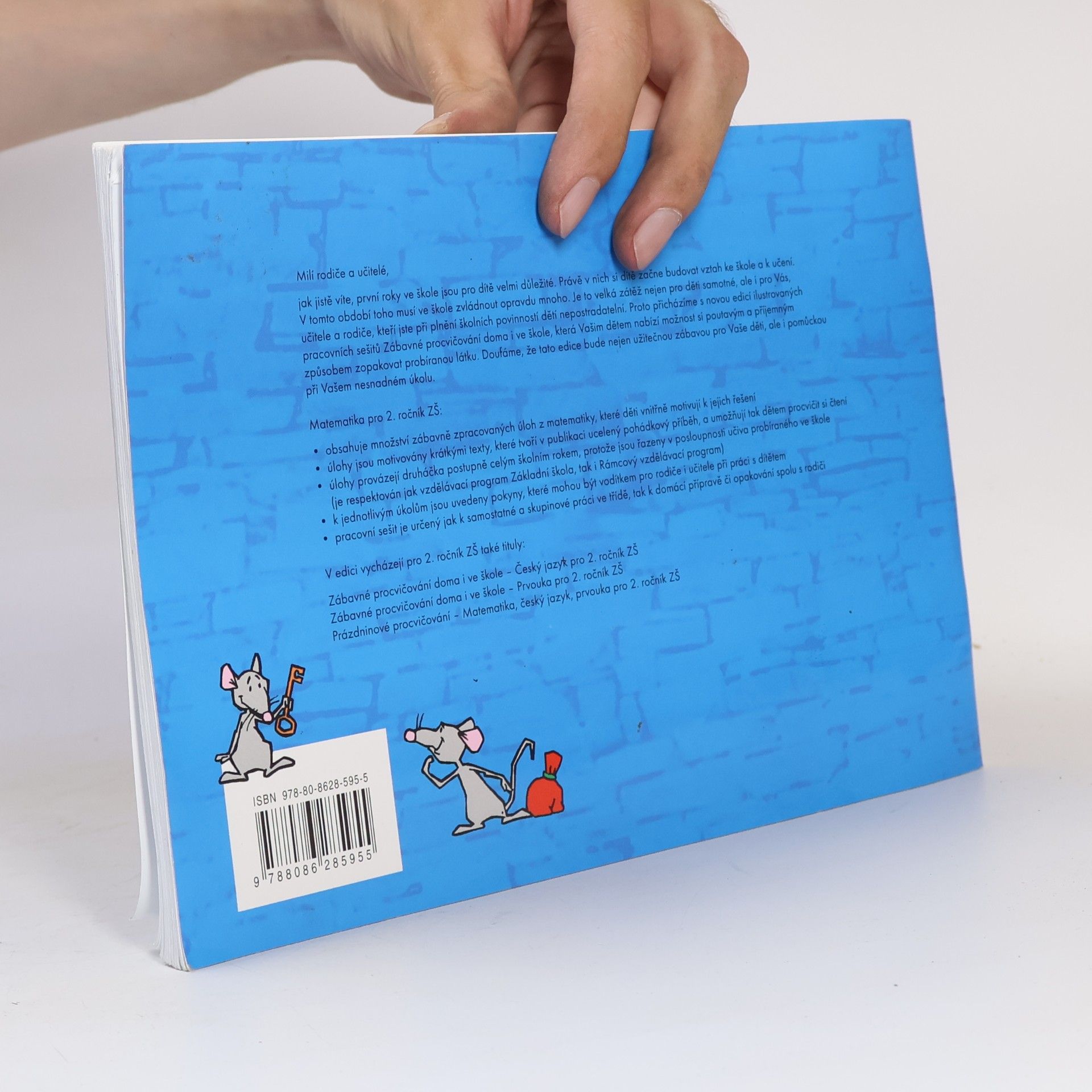 Andrea Havlínová Matematika pro 2.ročník ZŠ