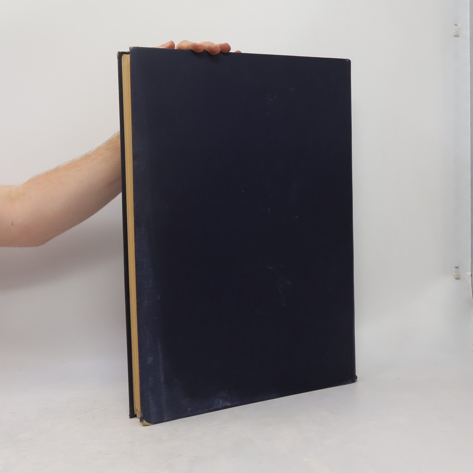 Albert Boeckler Das goldene Evangelienbuch. Heinrichs III.