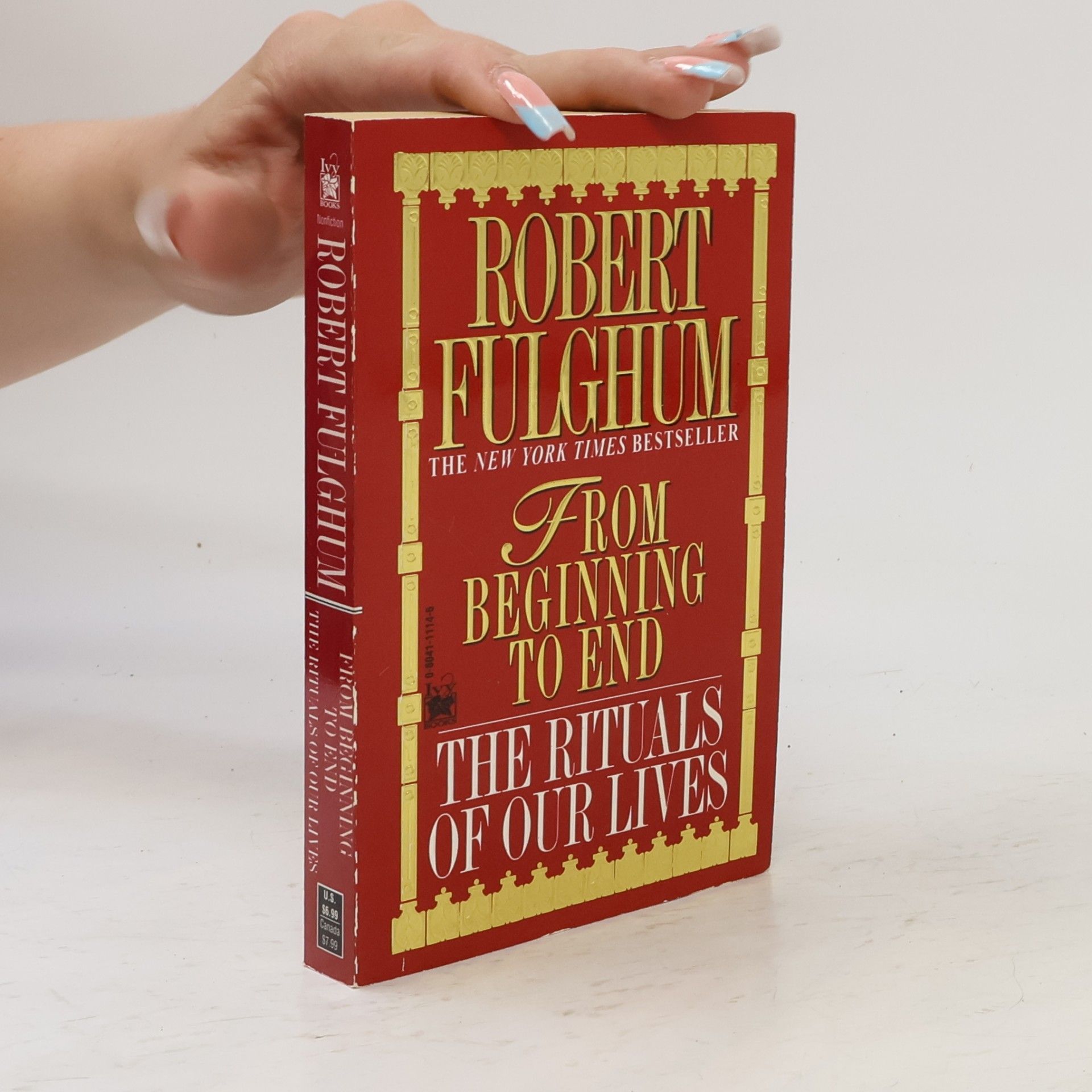 Robert Fulghum From Beginning to End