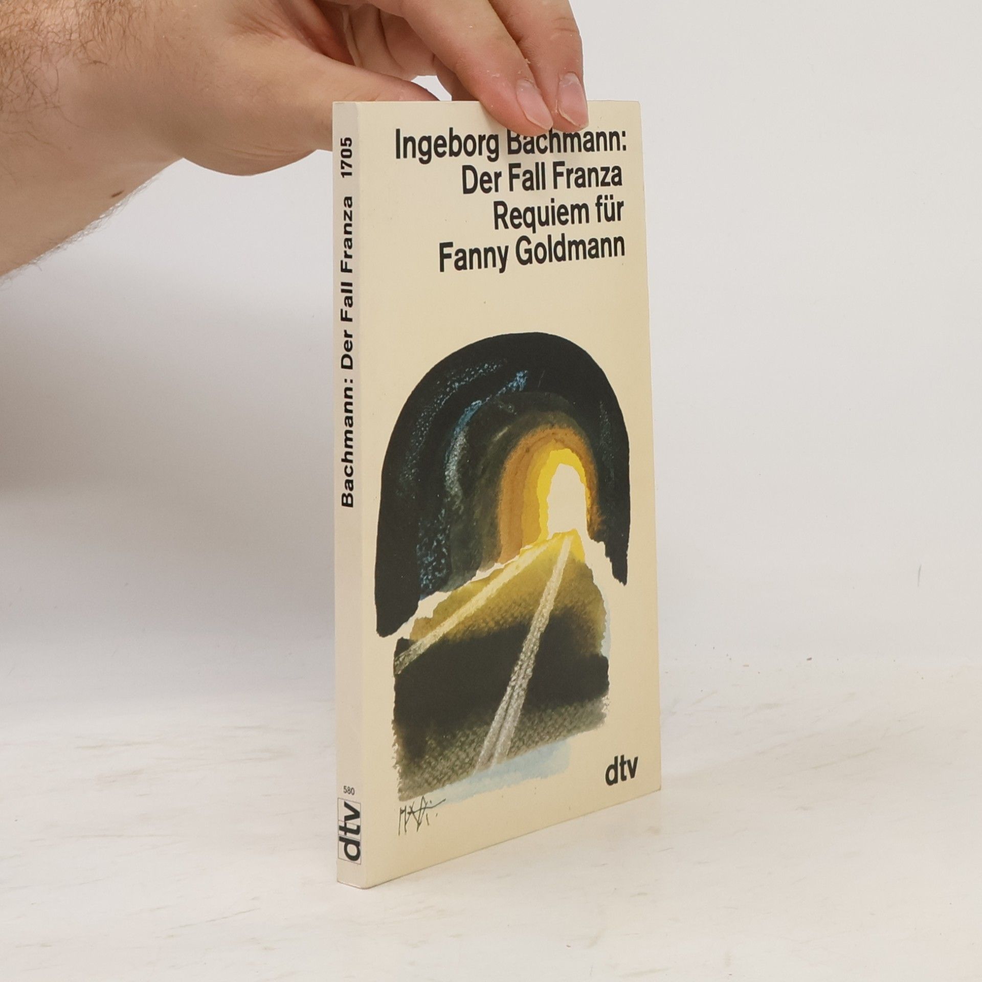 Ingeborg Bachmann Der Fall FranzaRequiem für Fanny Goldmann