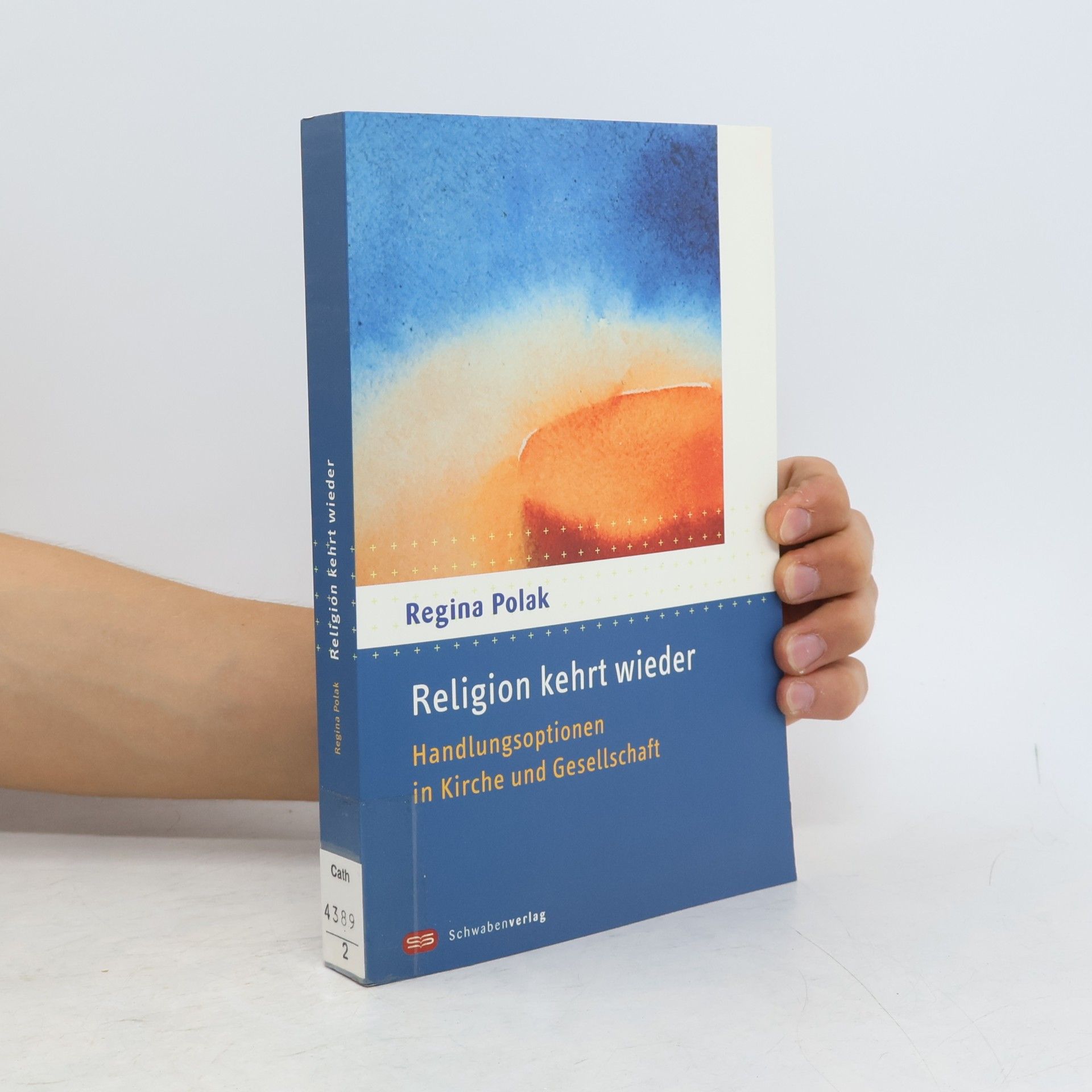 Regina Polak Religion kehrt wieder