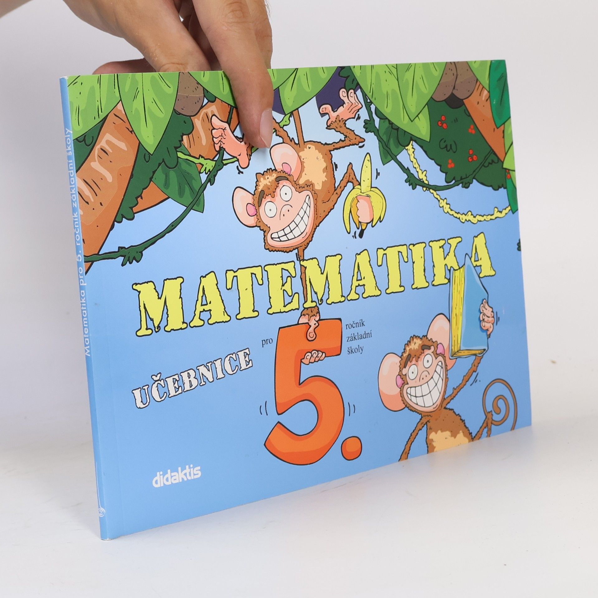 Matematika : učebnice pro 5. ročník základní školy