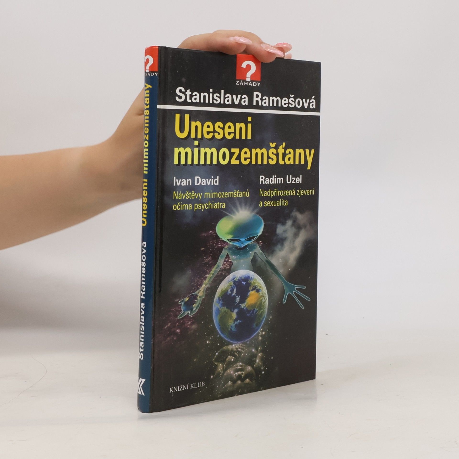 Uneseni mimozemšťany