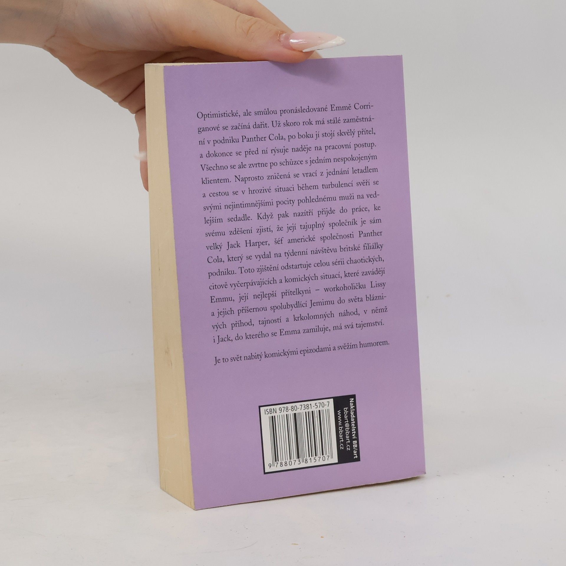 Sophie Kinsella Dokážete udržet tajemství?