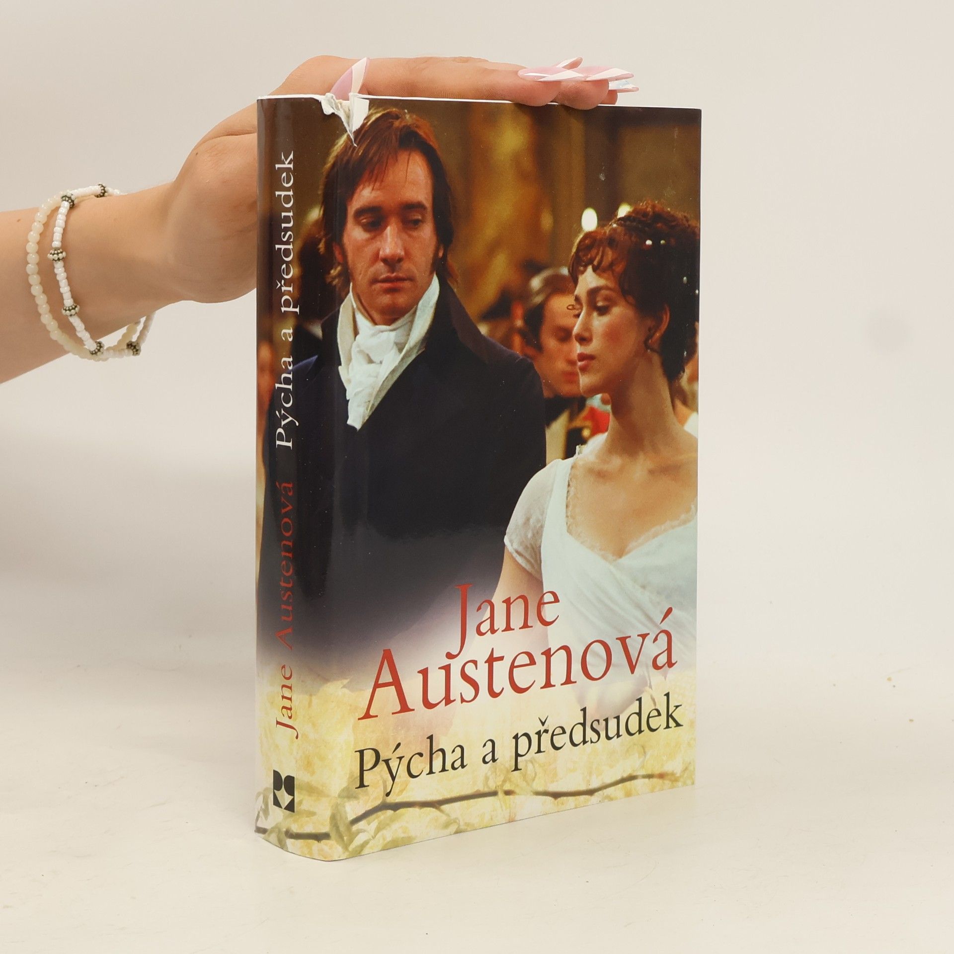 Jane Austen Pýcha a předsudek