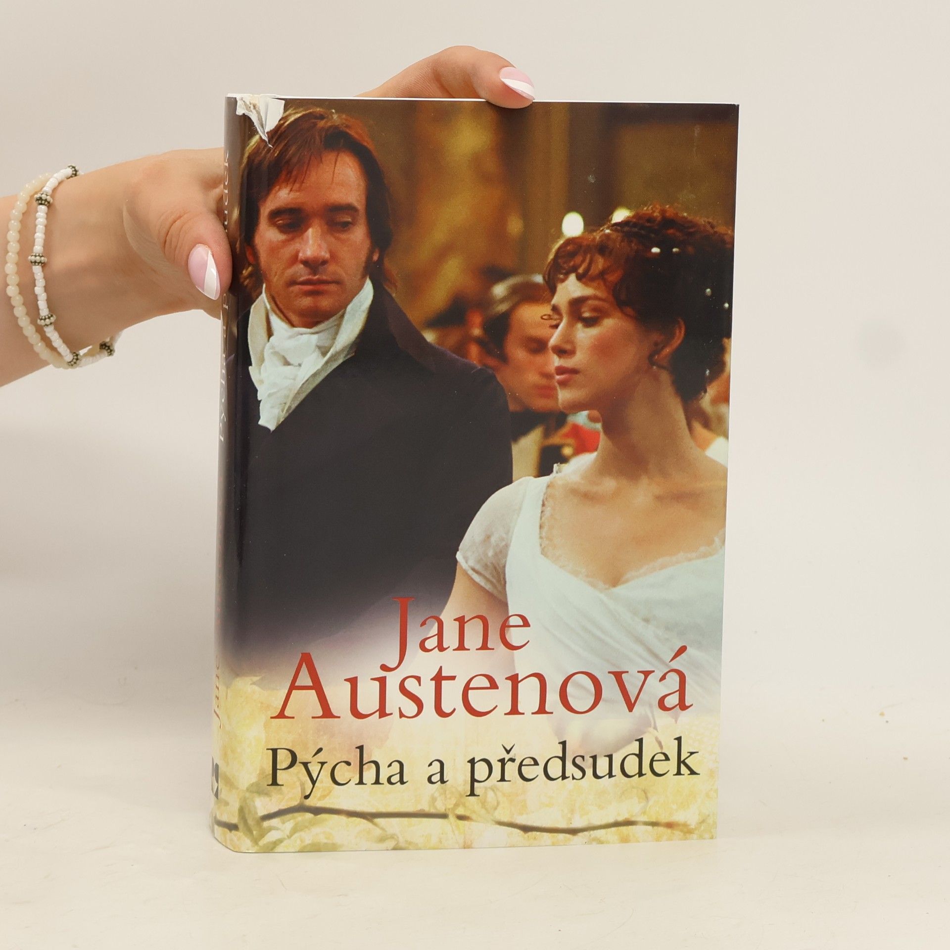 Jane Austen Pýcha a předsudek