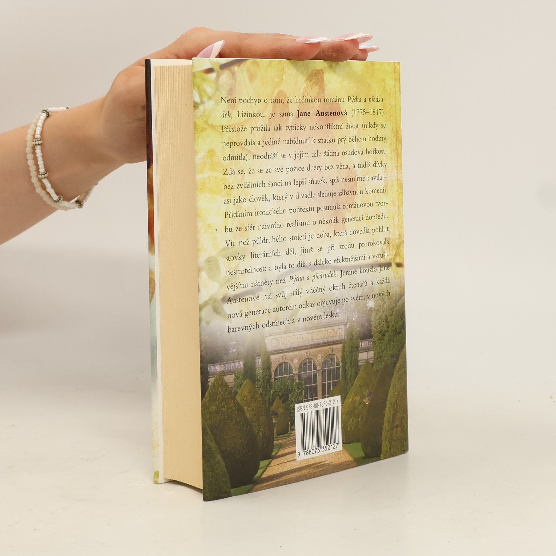 Jane Austen Pýcha a předsudek