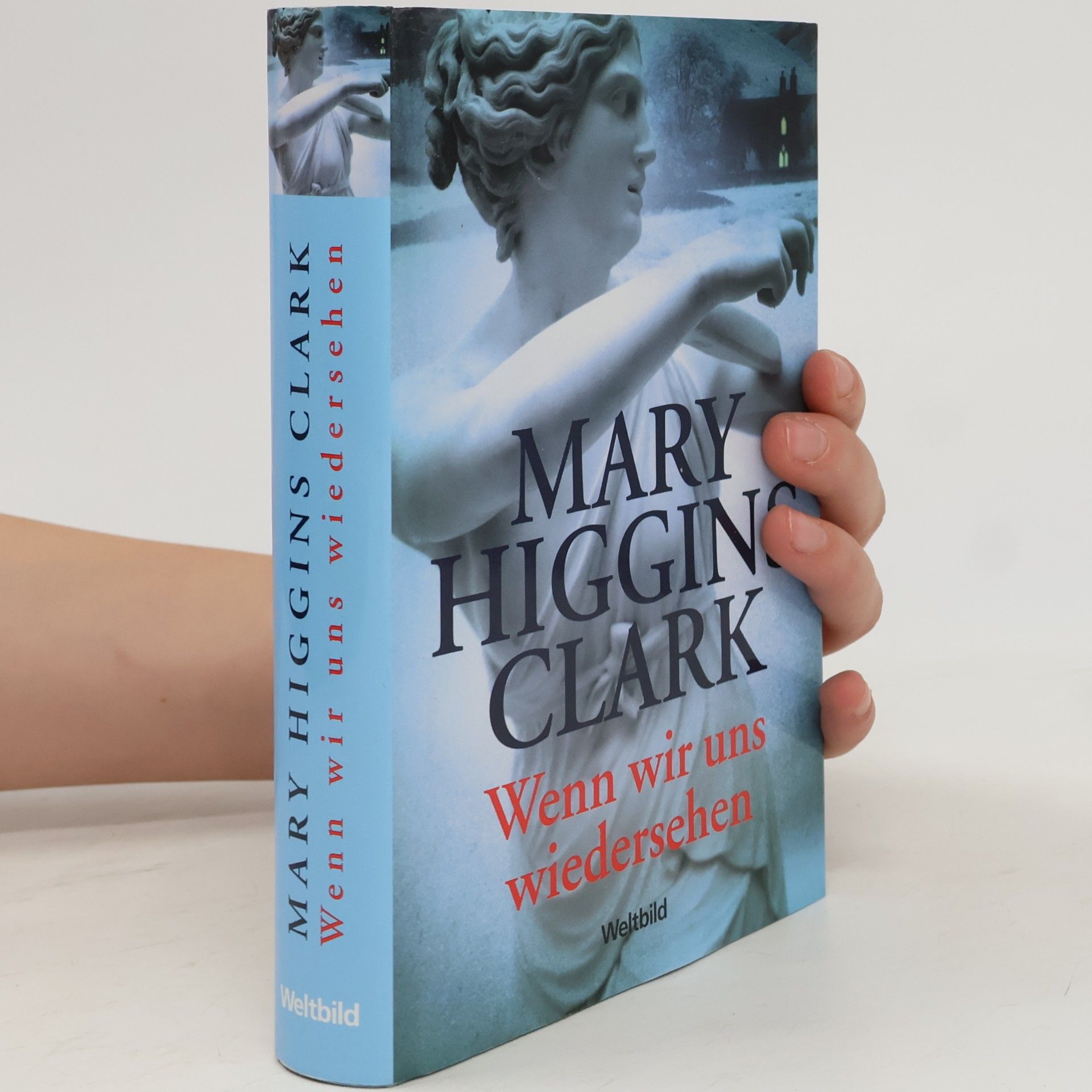 Mary Higgins Clark Wenn wir uns wiedersehen