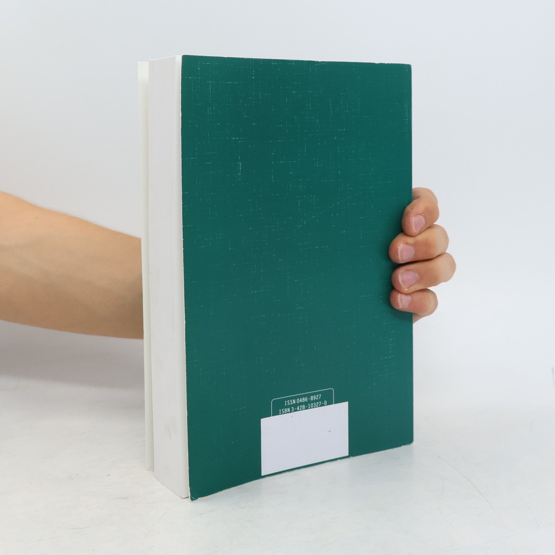 Emil Brauchlin Schriftenreihe des Schweizerischen Instituts für Gewerbliche Wirtschaft an der Universität St. Gallen - 13: Unternehmer und Unternehmensperspektiven für Klein- und Mittelunternehmen