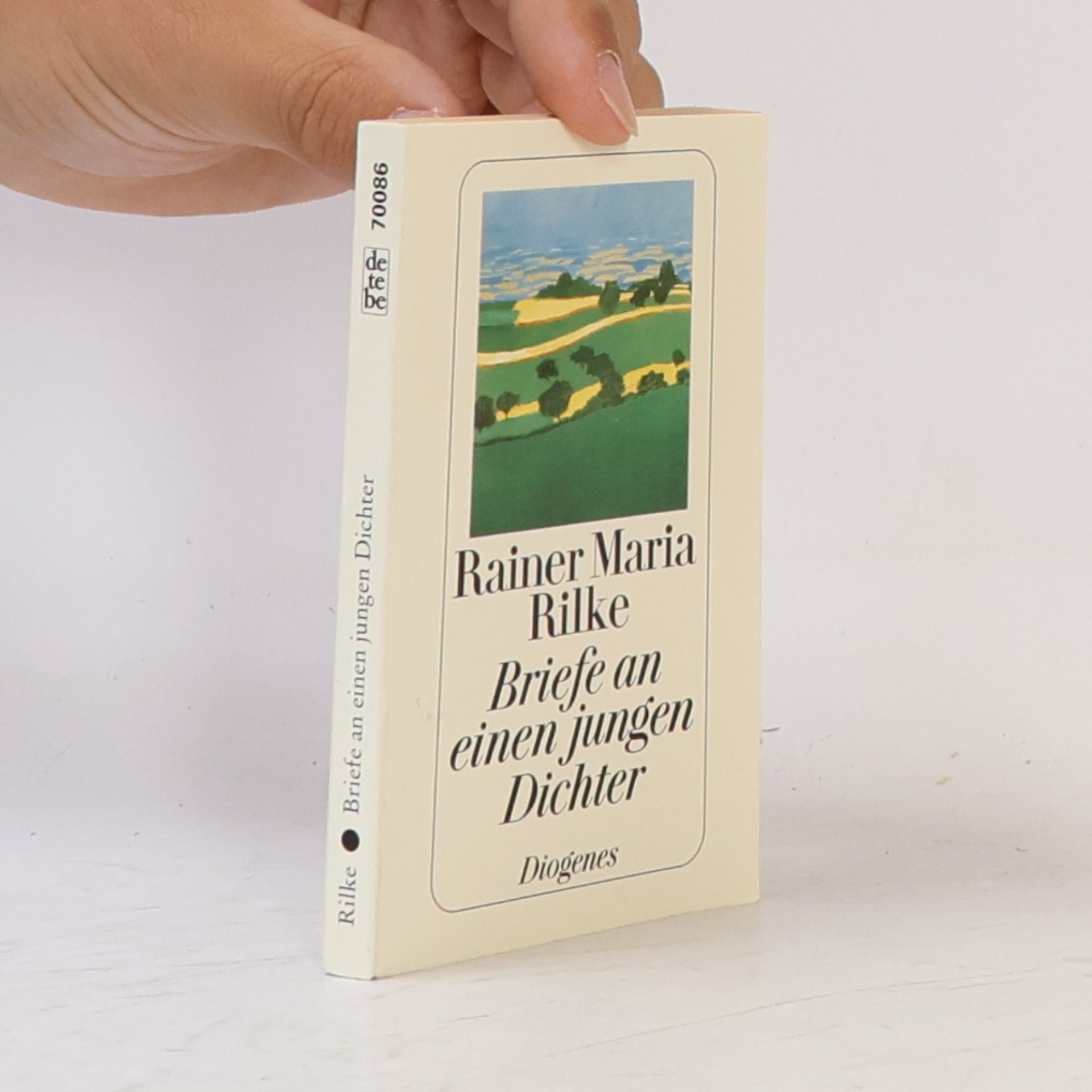 Rainer Maria Rilke Briefe an einen jungen Dichter