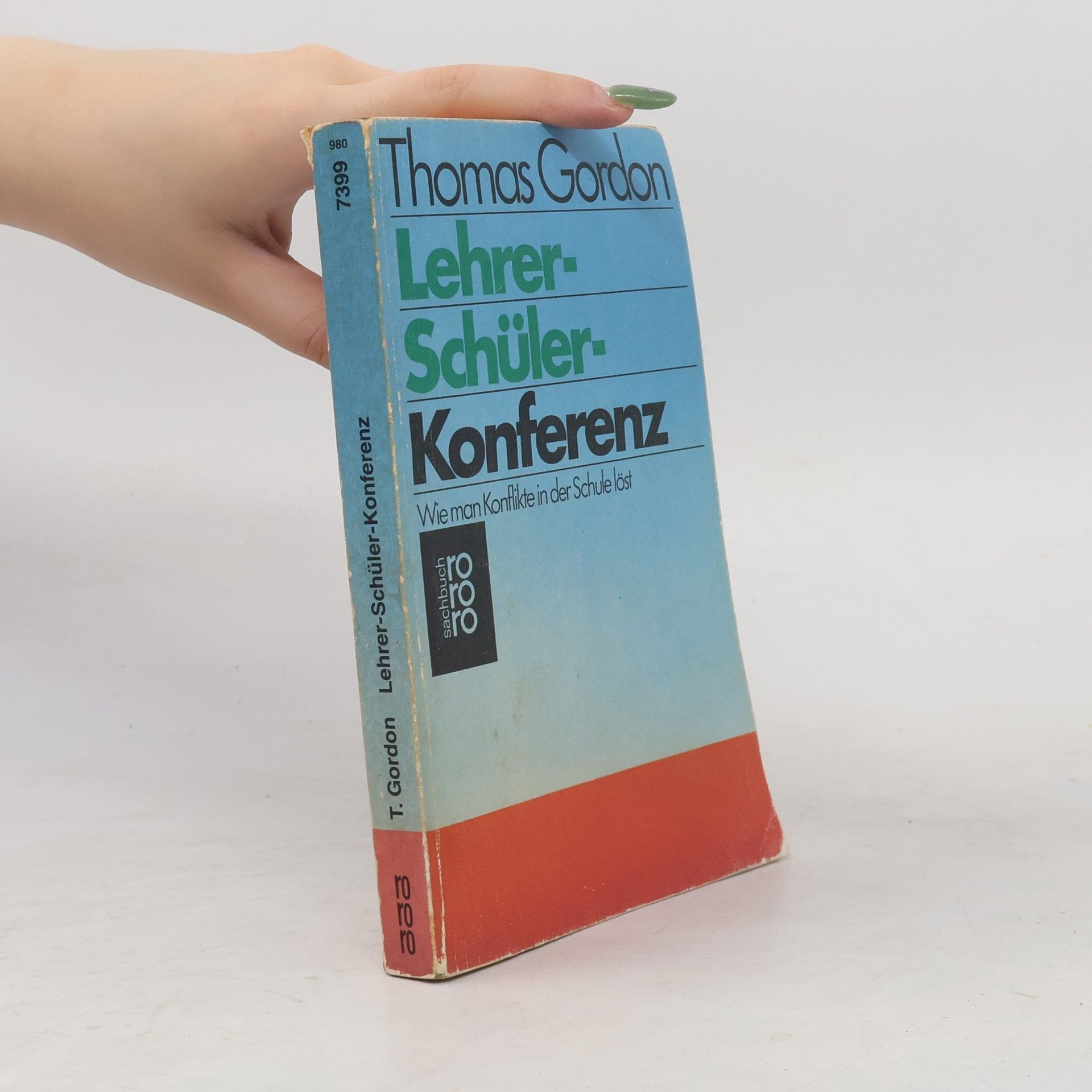 Gordon Thomas Lehrer-Schüler-Konferenz