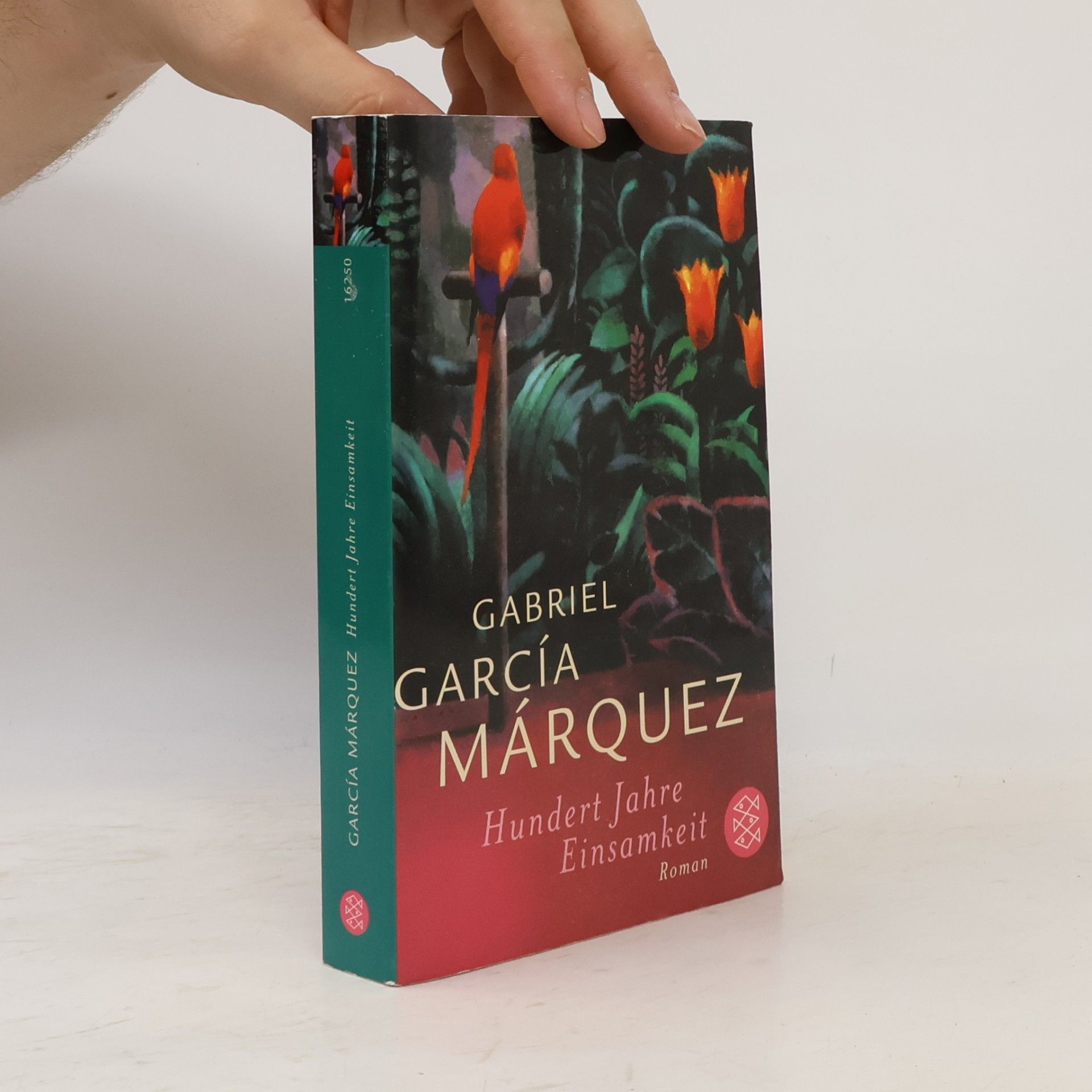Gabriel García Márquez Hundert Jahre Einsamkeit