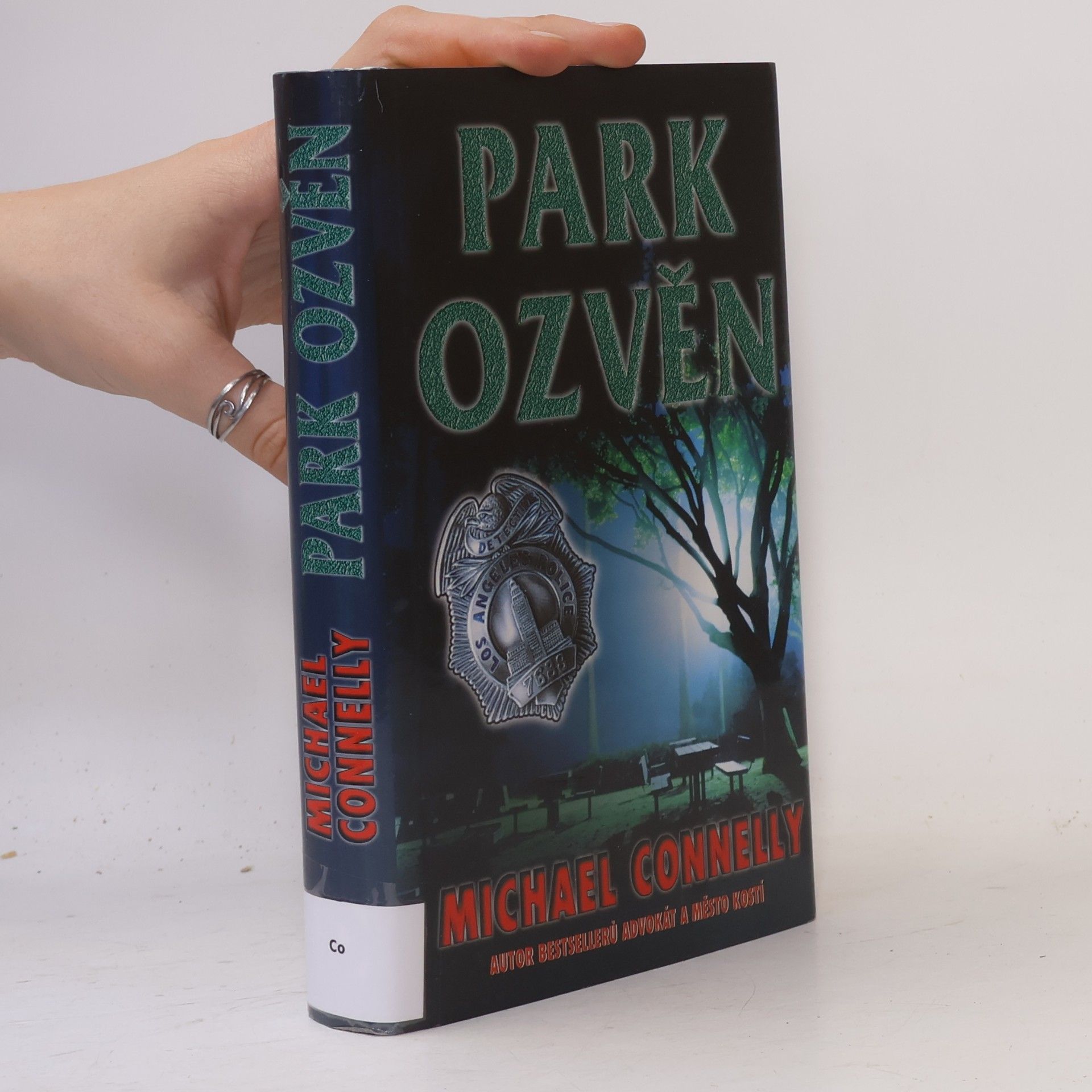 Michael Connelly Park ozvěn