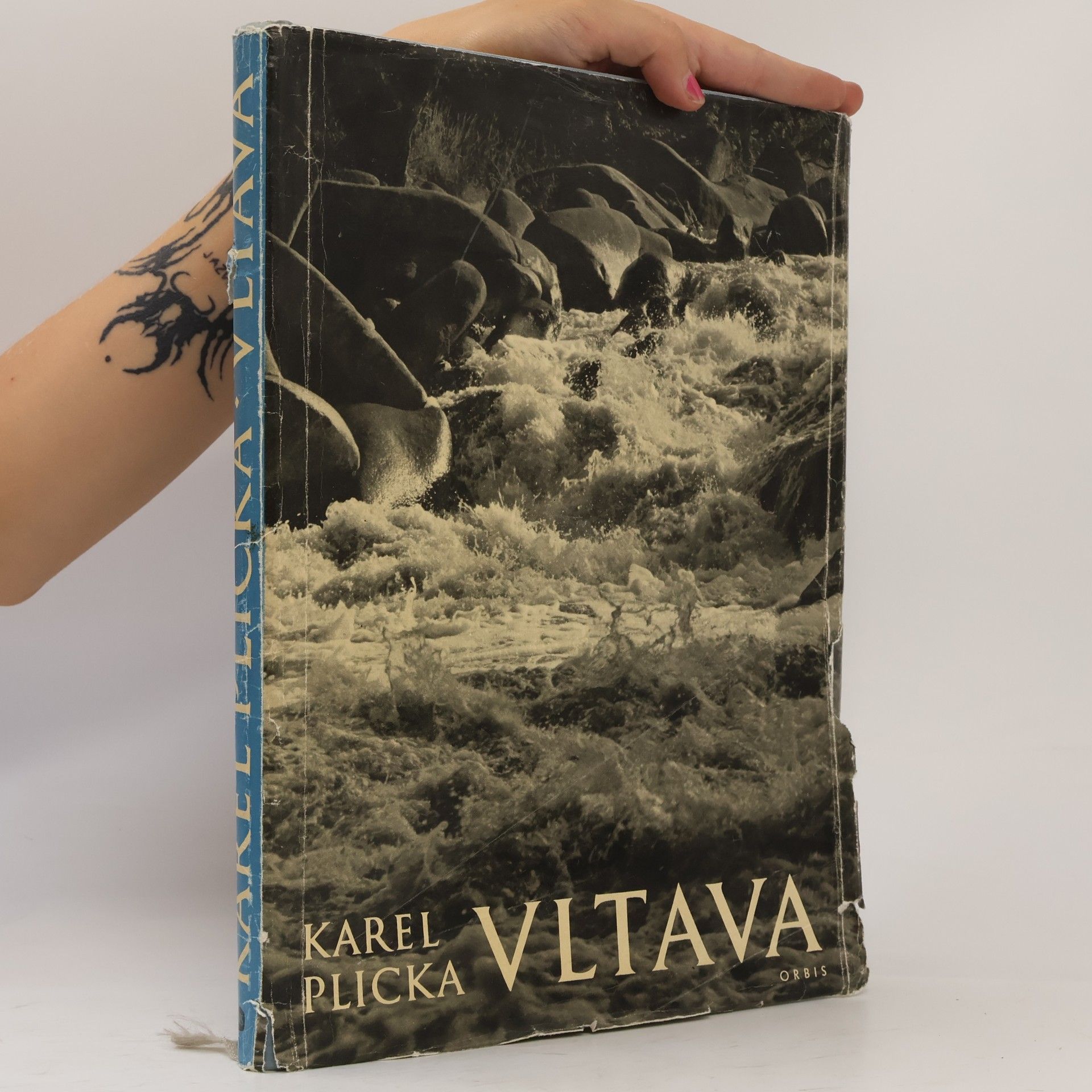 Karel Plicka Vltava