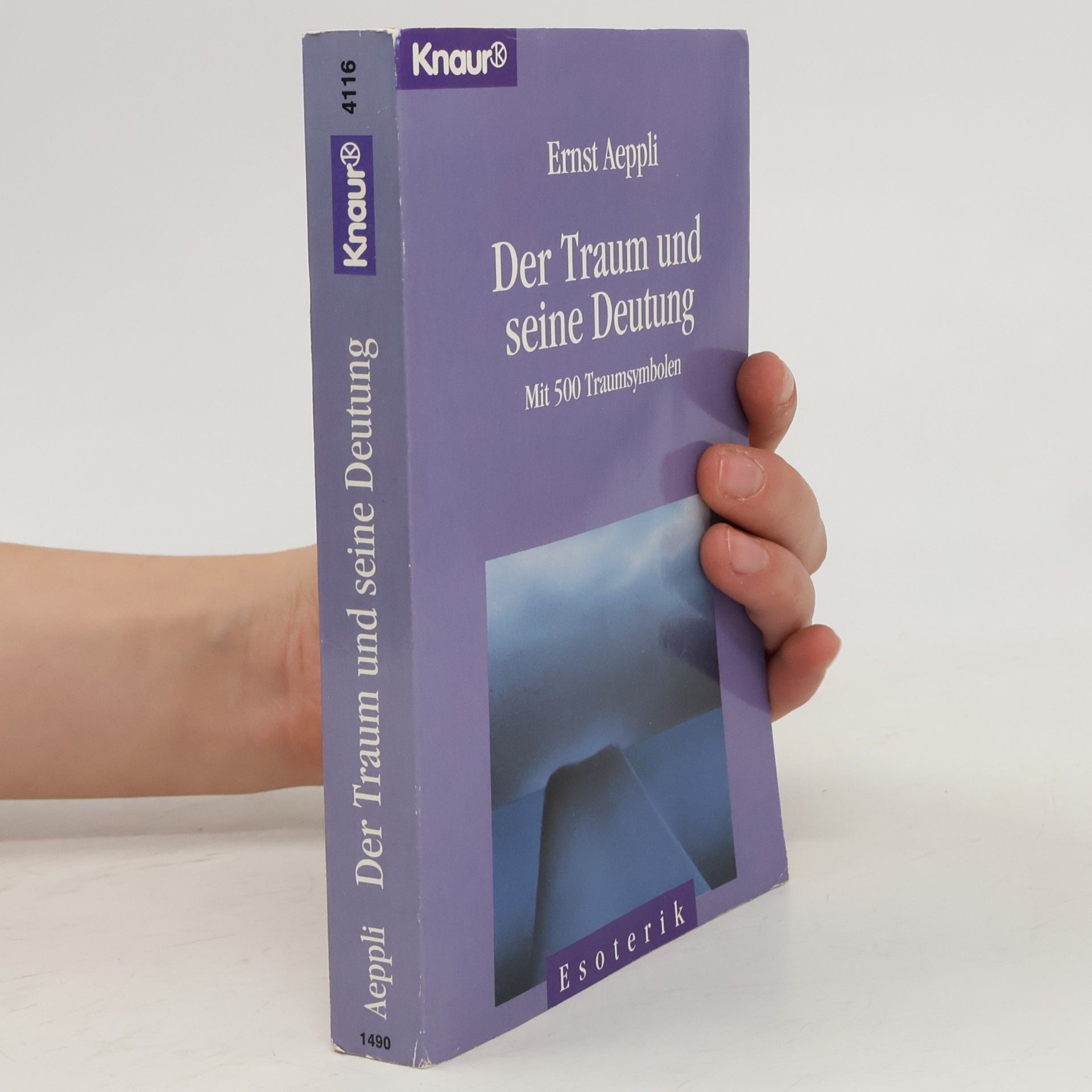 Ernst Aeppli Der Traum und seine Deutung