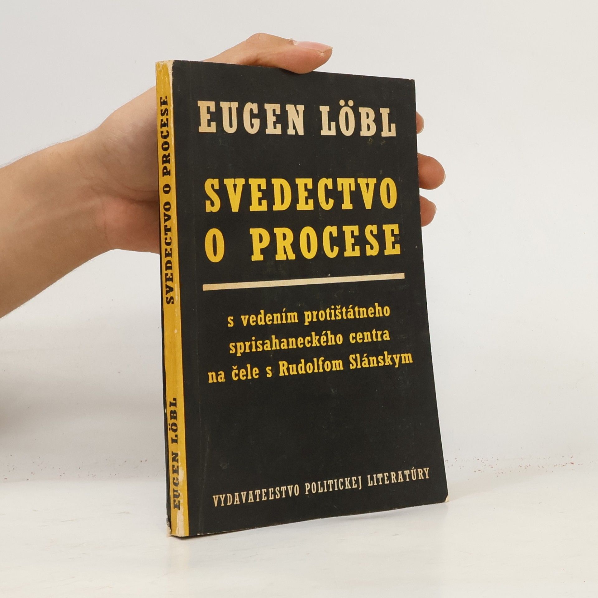 Svedectvo o procese