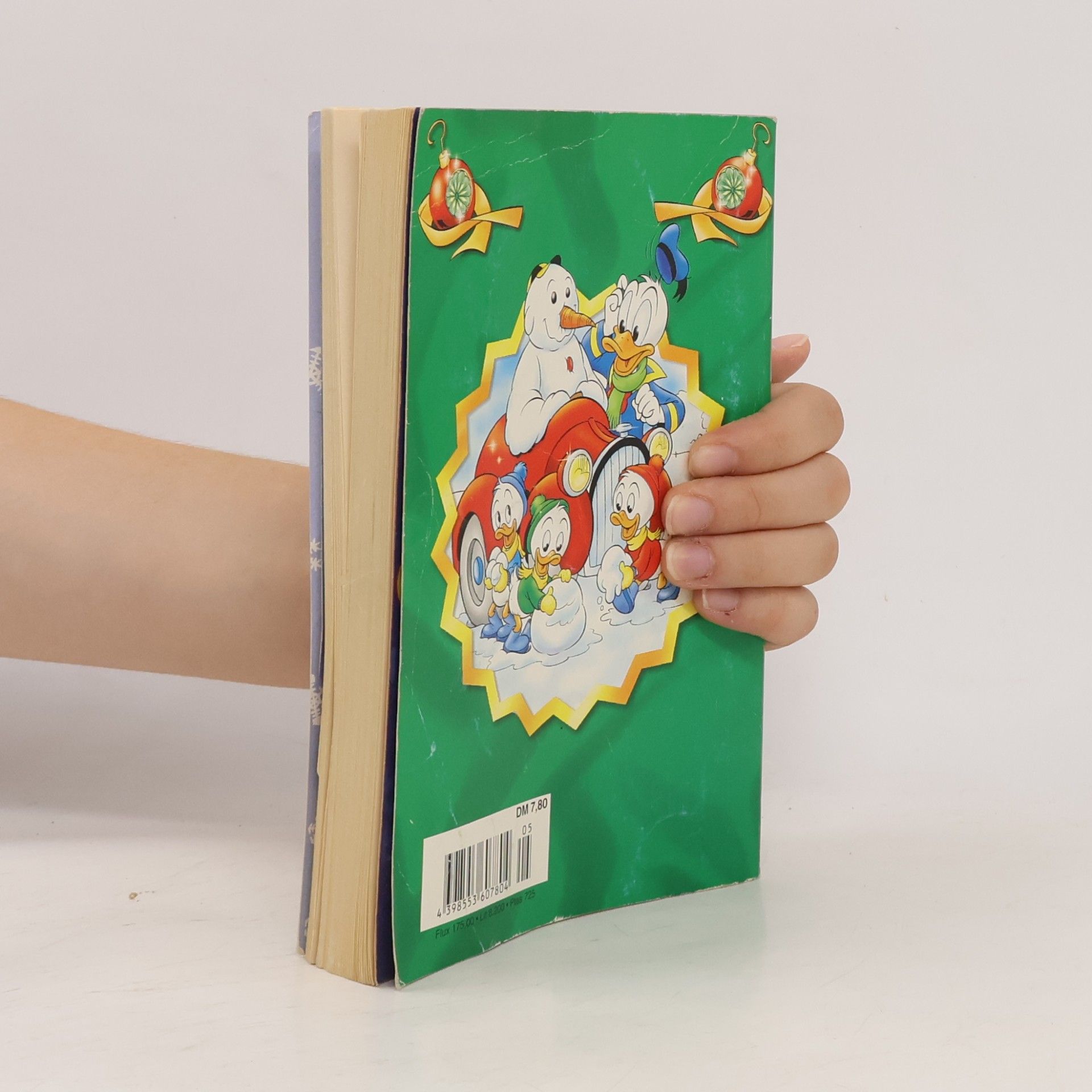 Walt Disney Lustiges Taschenbuch 5