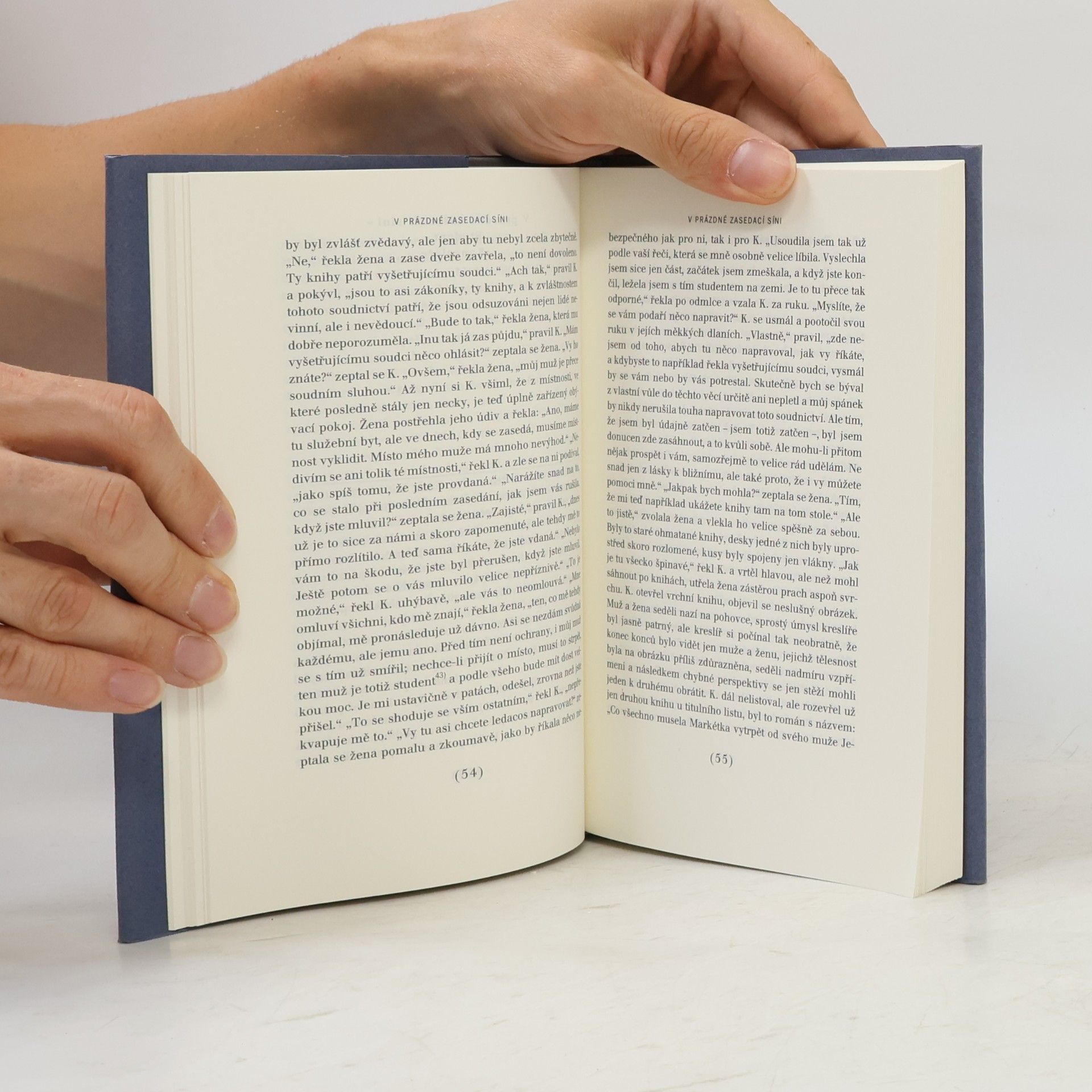 Franz Kafka Proces