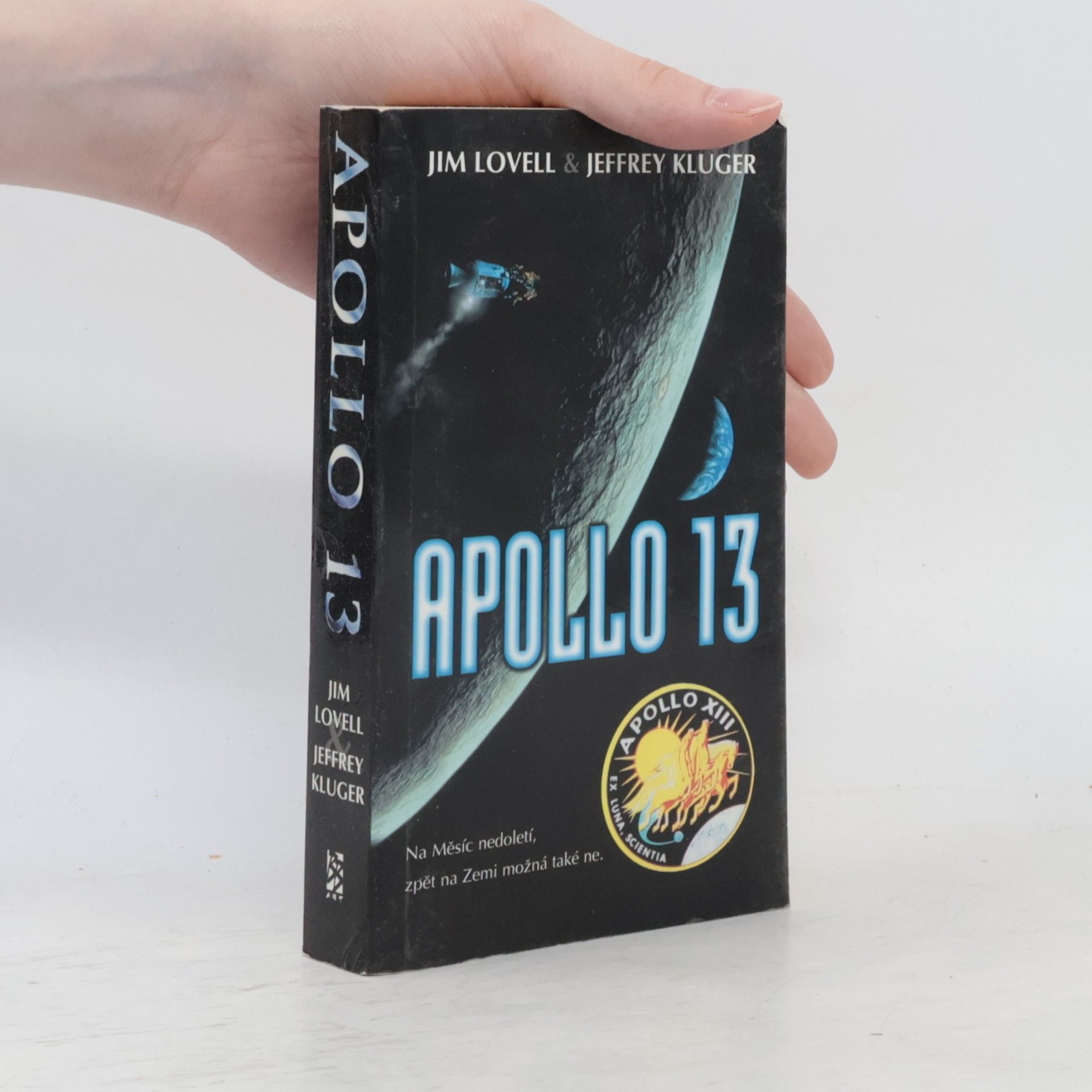 Jim Lovell Apollo 13