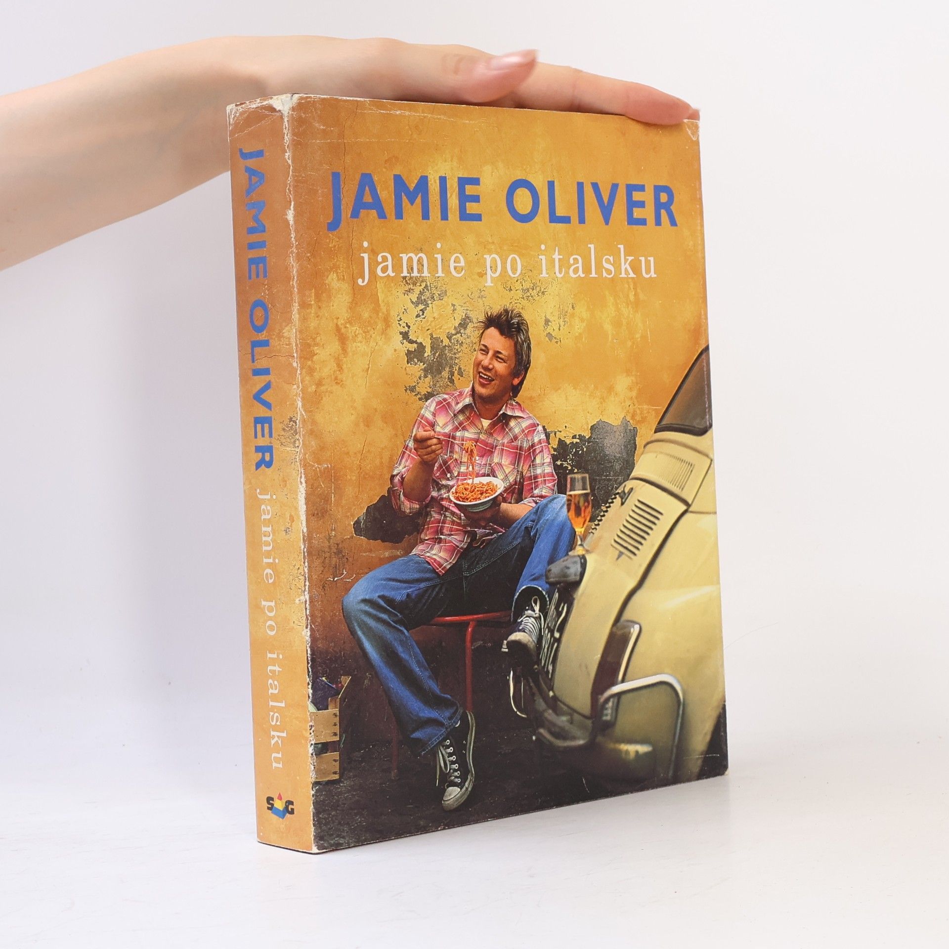 Jamie Oliver Jamie po italsku