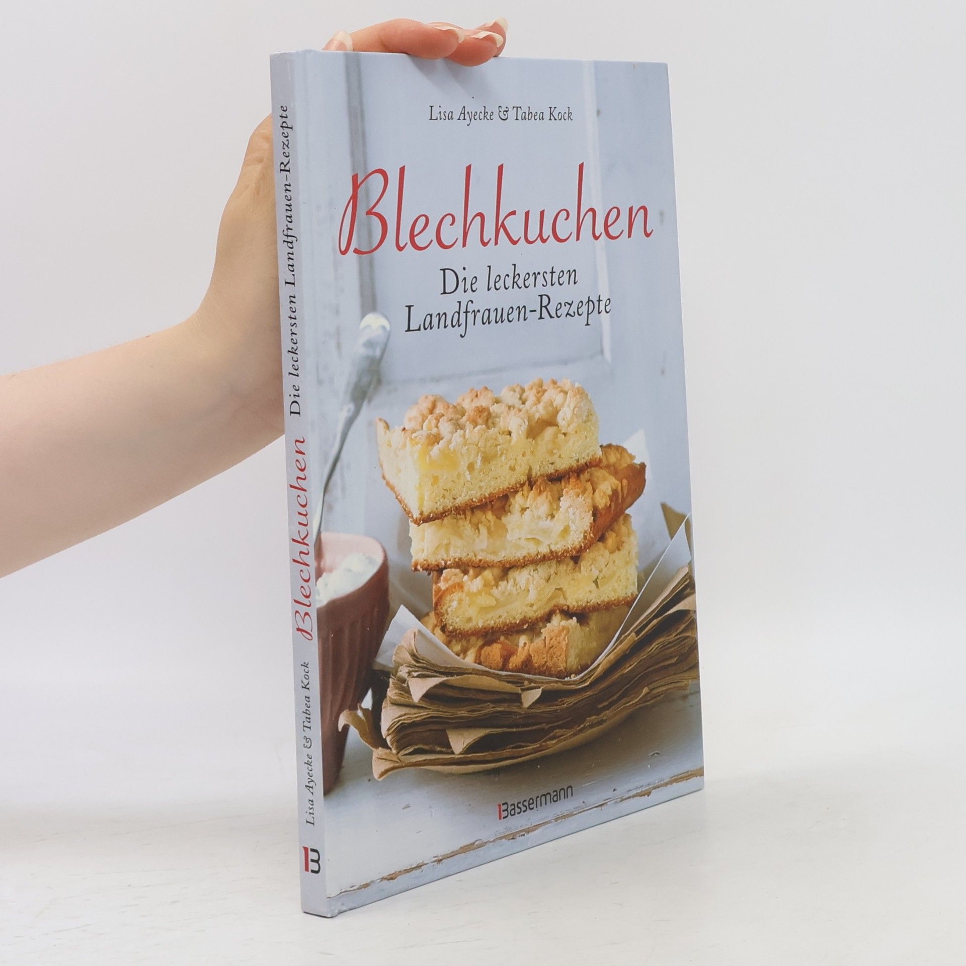 Lisa Ayecke Blechkuchen