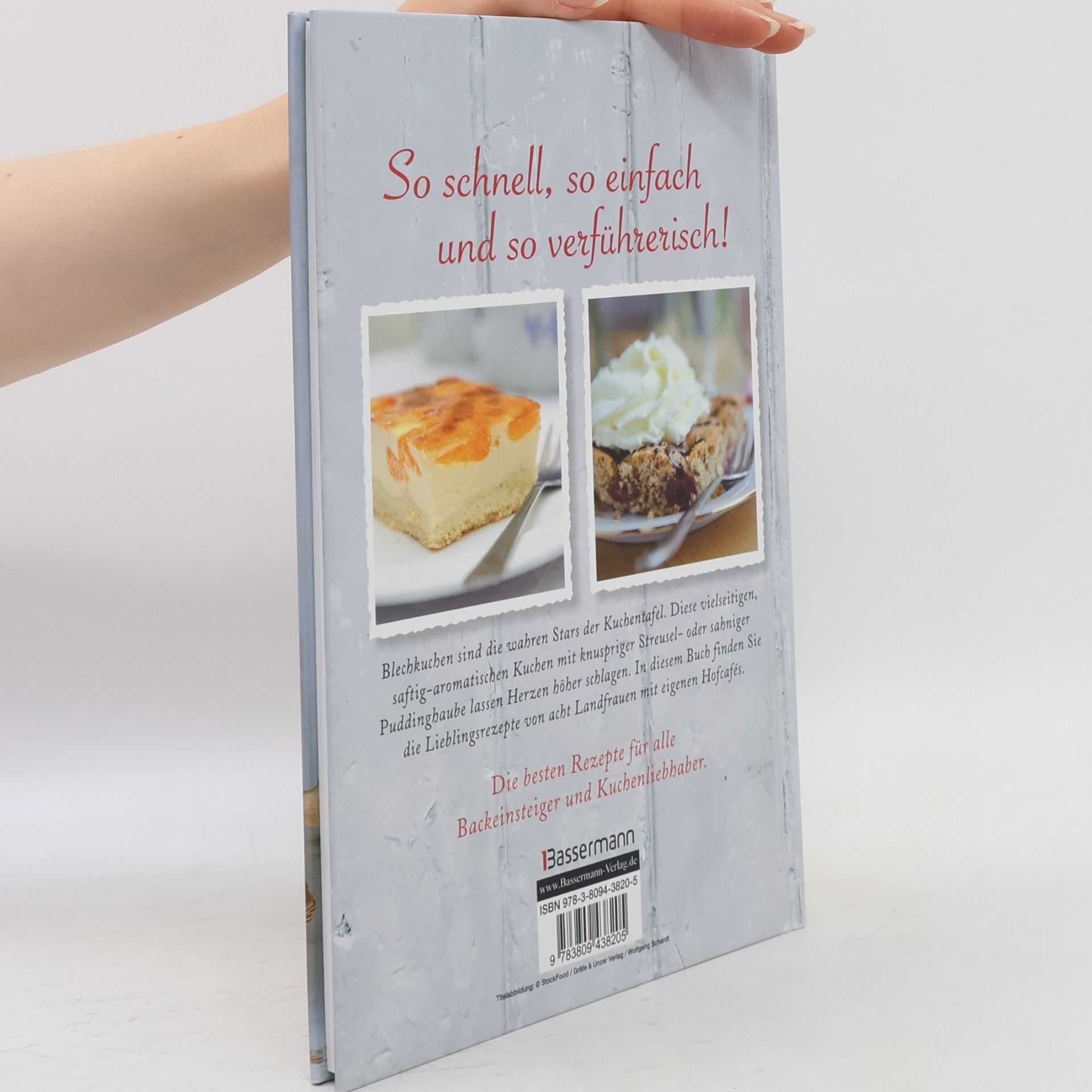 Lisa Ayecke Blechkuchen