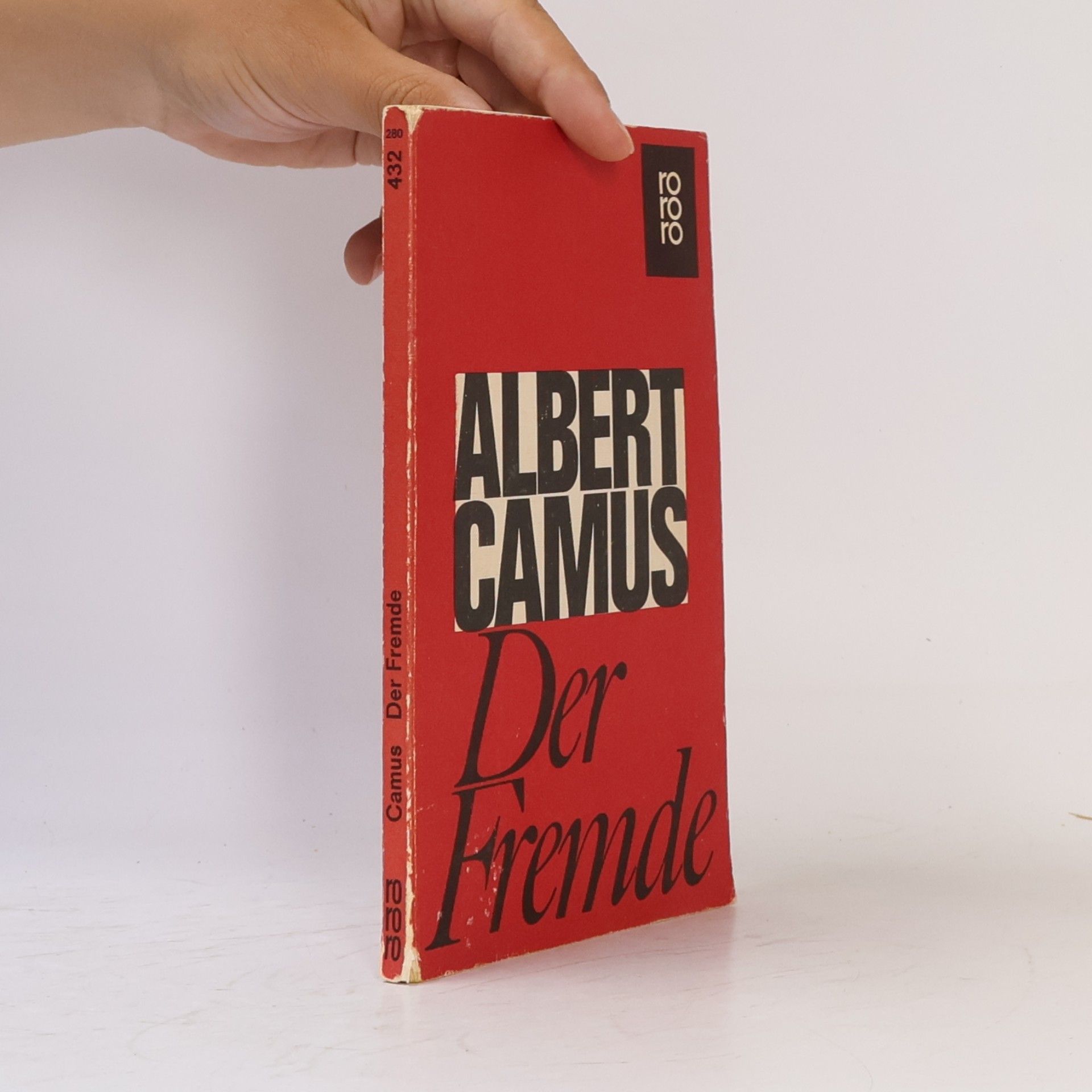 Albert Camus Der Fremde