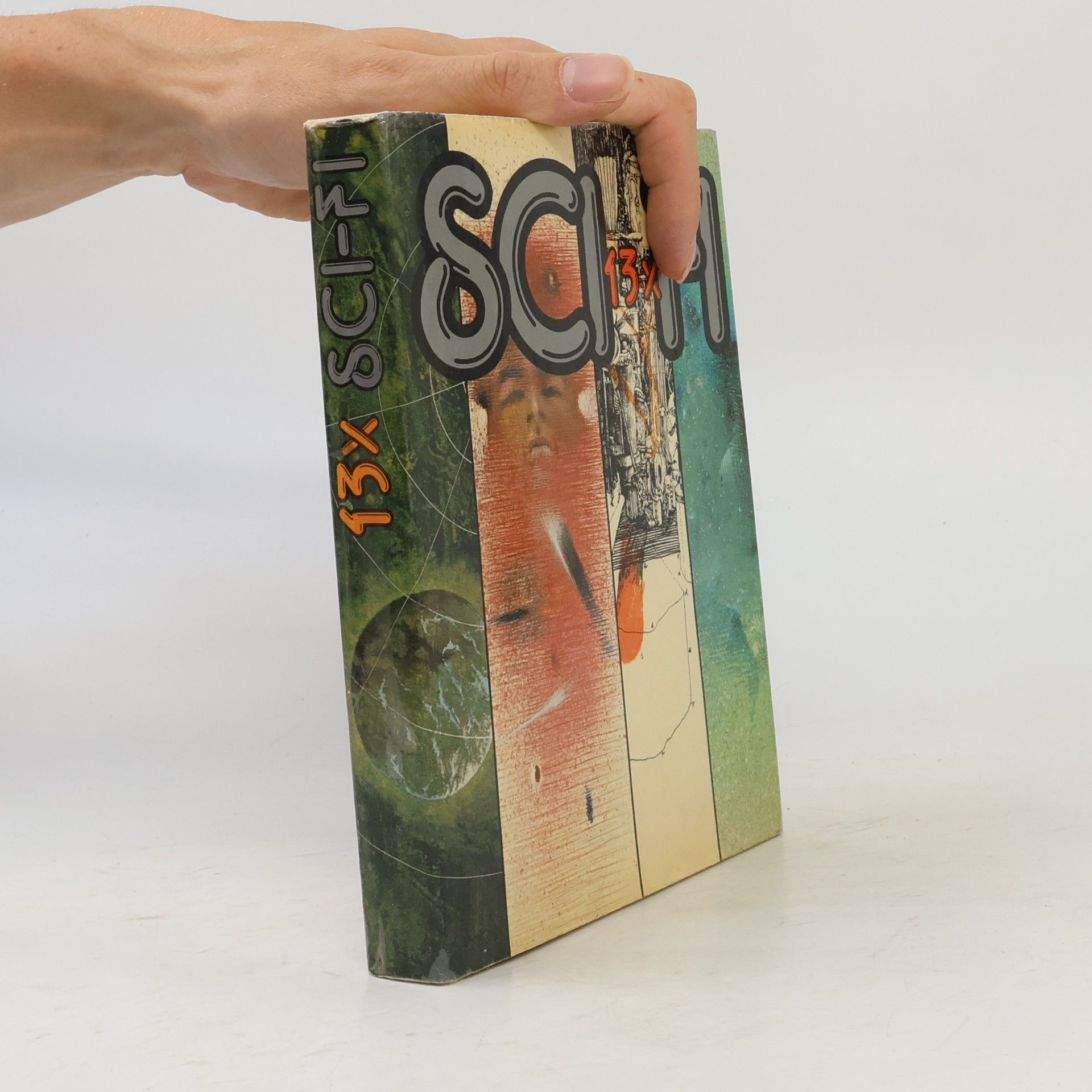 Collectif d'auteurs 13x Sci-Fi