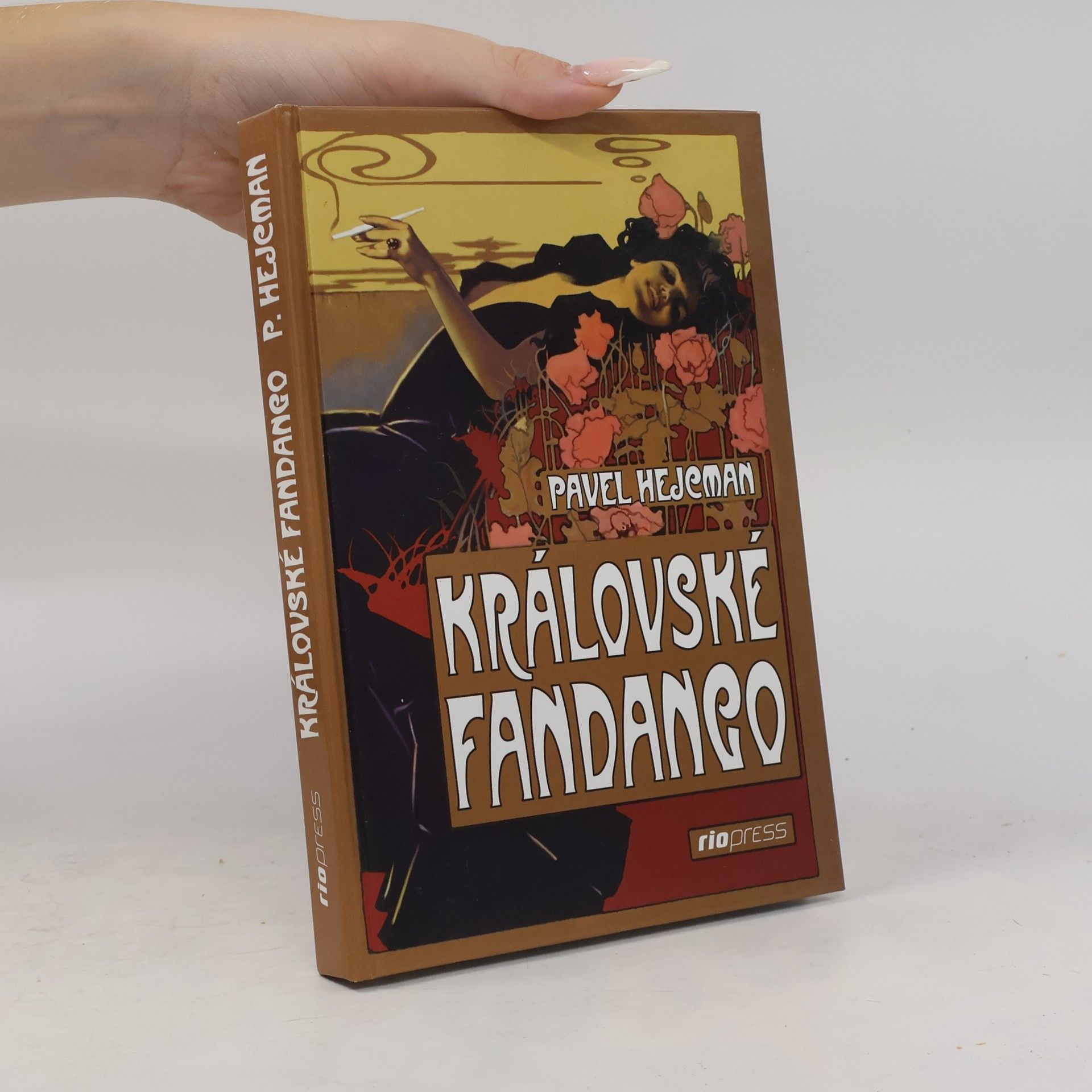 Pavel Hejcman Královské fandango